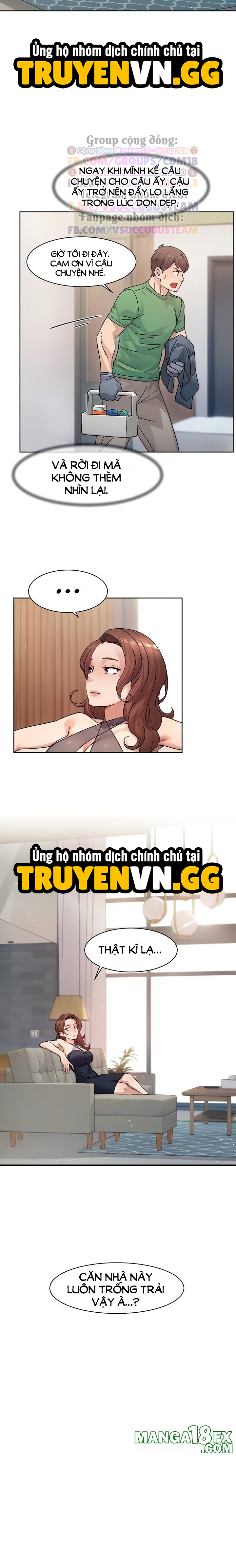 Dịch Vụ Vệ Sinh! Chap Chapter 25-Dịch Vụ Vệ Sinh! - Next Chap 26