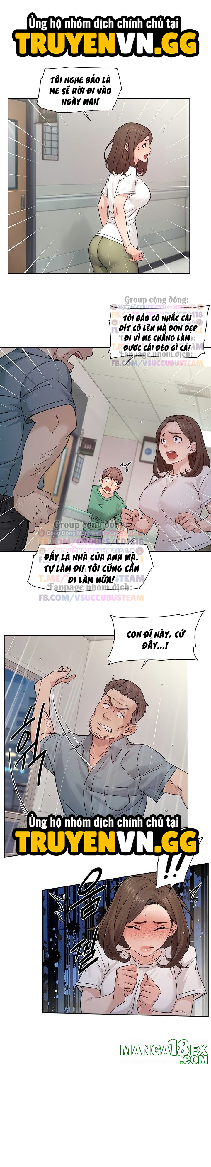 Dịch Vụ Vệ Sinh! Chap Chapter 25-Dịch Vụ Vệ Sinh! - Next Chap 26