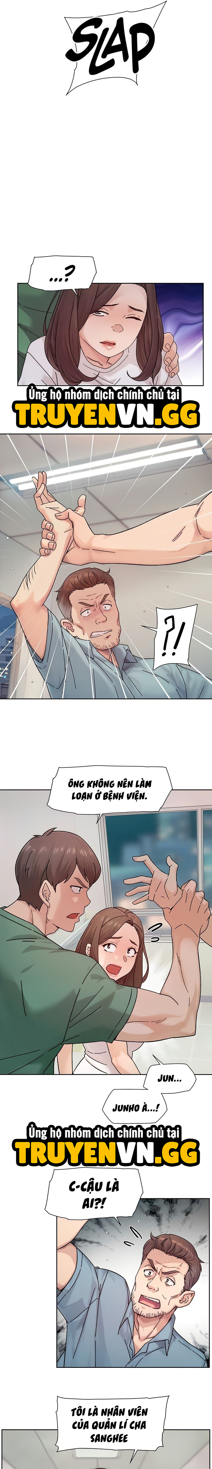Dịch Vụ Vệ Sinh! Chap Chapter 25-Dịch Vụ Vệ Sinh! - Next Chap 26