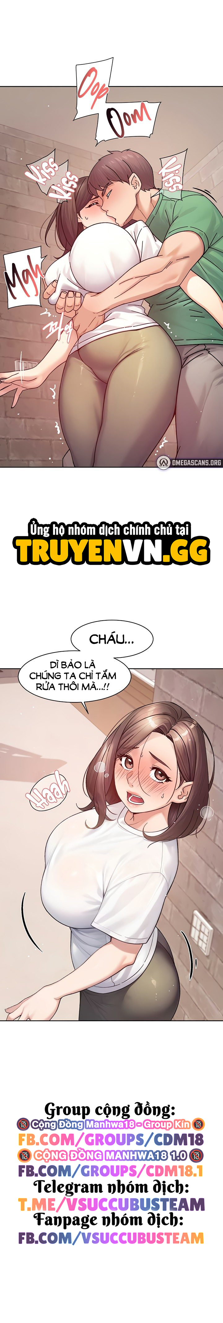 Dịch Vụ Vệ Sinh! Chap Chapter 27-Dịch Vụ Vệ Sinh! - Next Chap 28