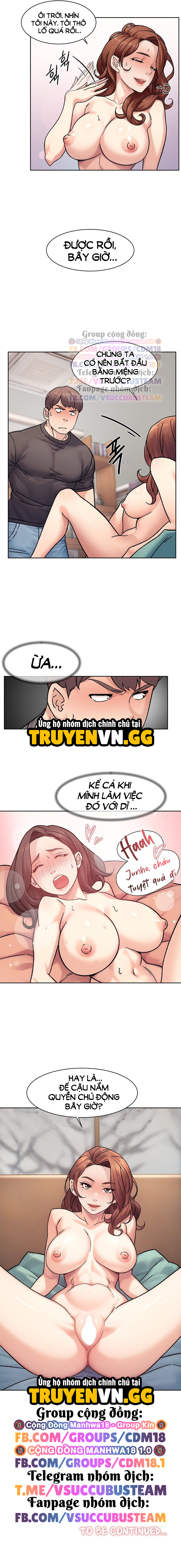 Dịch Vụ Vệ Sinh! Chap Chapter 35-Dịch Vụ Vệ Sinh! - Next Chap 36