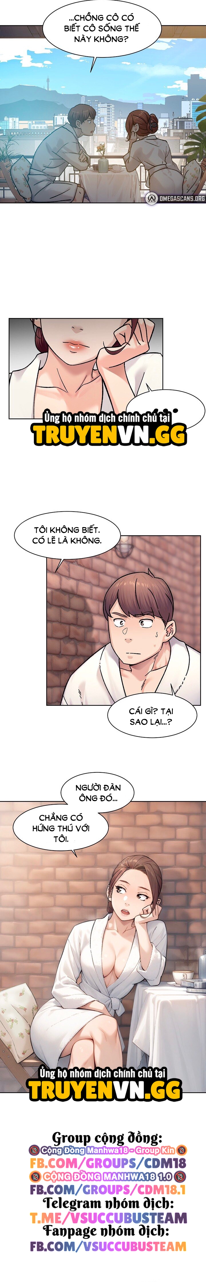 Dịch Vụ Vệ Sinh! Chap Chapter 36-Dịch Vụ Vệ Sinh! - Next Chap 37