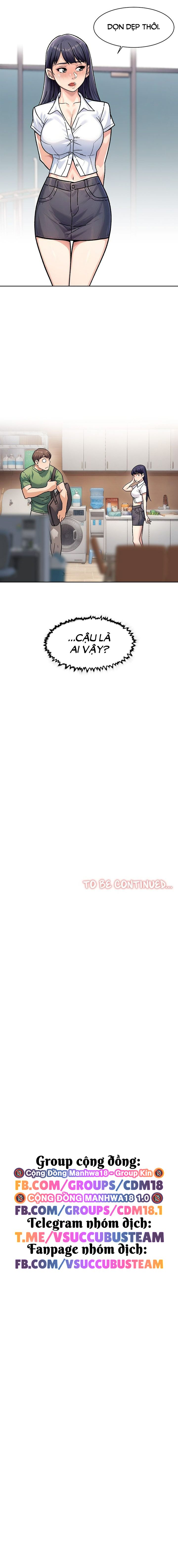 Dịch Vụ Vệ Sinh! Chap Chapter 38-Dịch Vụ Vệ Sinh! - Next Chap 38