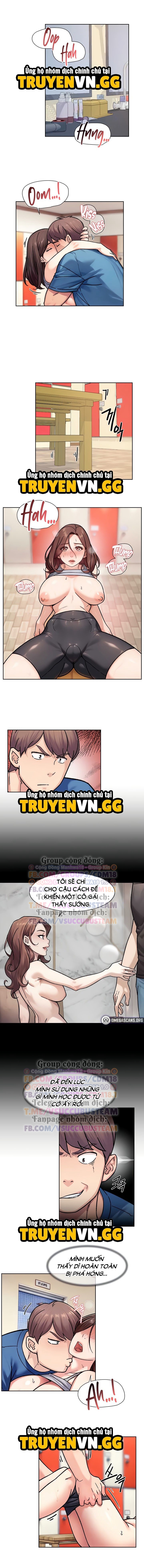 Dịch Vụ Vệ Sinh! Chap Chapter 41-Dịch Vụ Vệ Sinh! - Next Chap 43