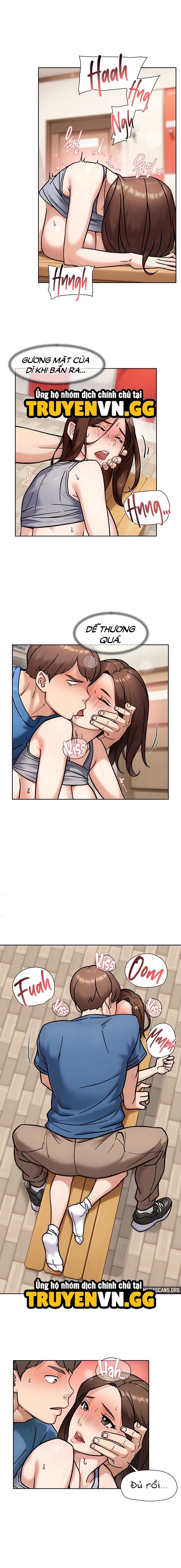 Dịch Vụ Vệ Sinh! Chap Chapter 41-Dịch Vụ Vệ Sinh! - Next Chap 43