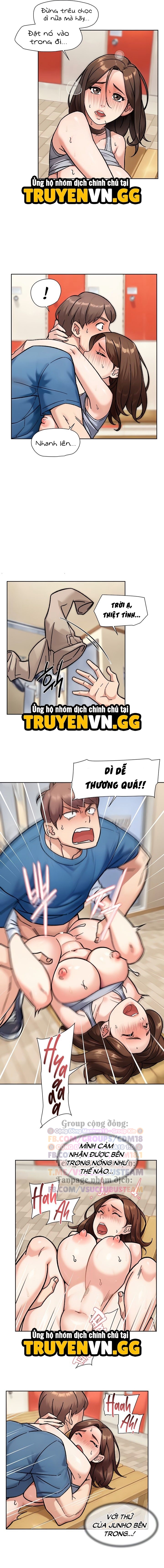 Dịch Vụ Vệ Sinh! Chap Chapter 41-Dịch Vụ Vệ Sinh! - Next Chap 43