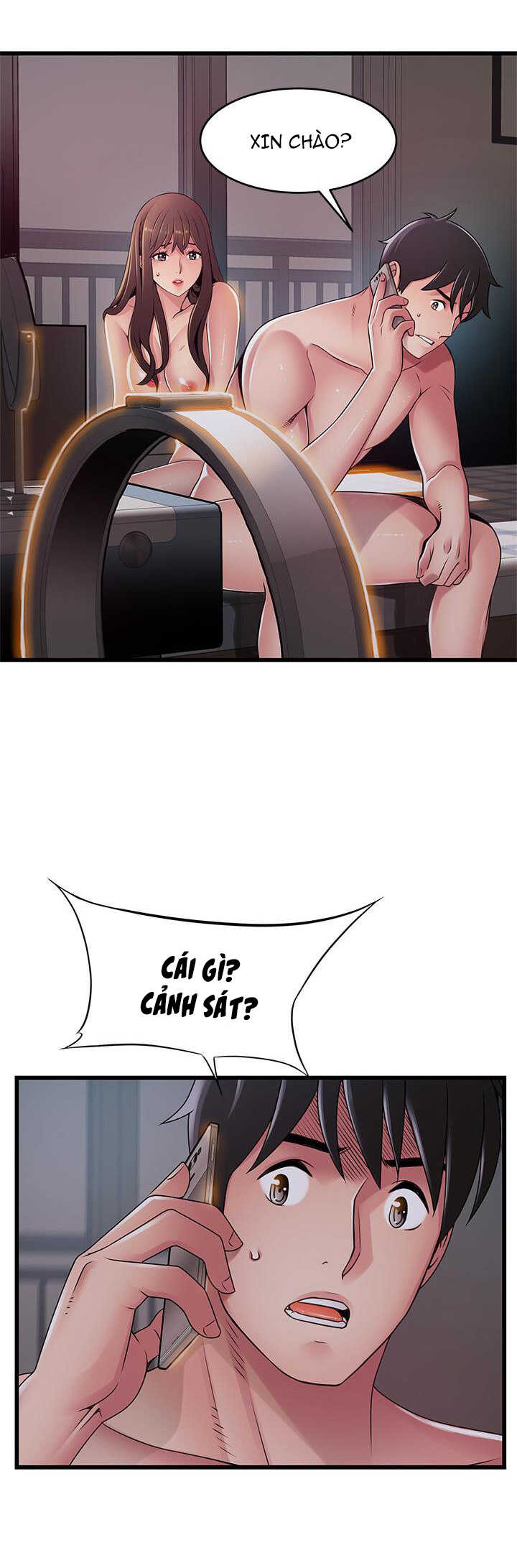 Điểm Yếu Chap Chapter 120-Điểm Yếu - Next Chap 121