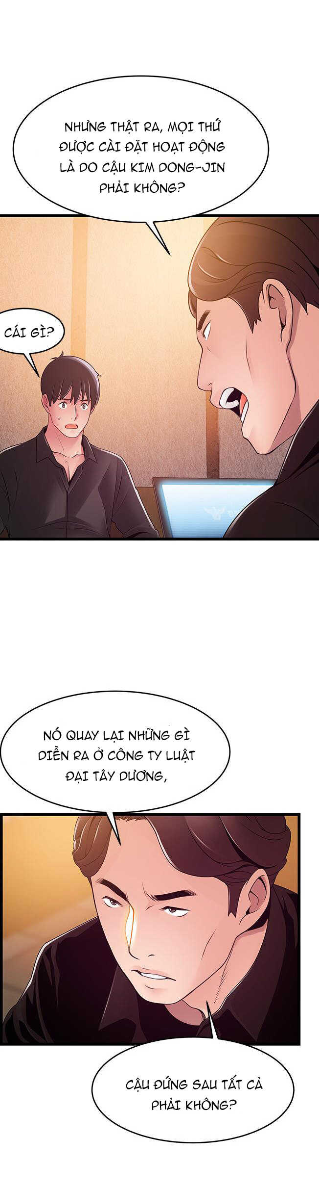 Điểm Yếu Chap Chapter 120-Điểm Yếu - Next Chap 121