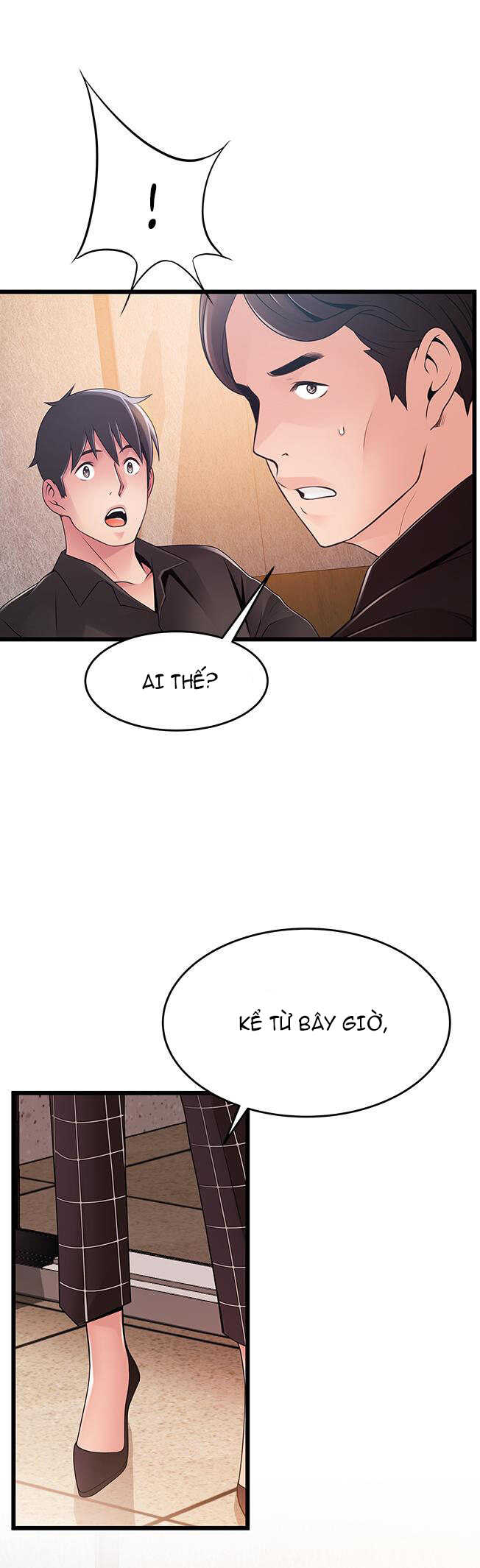 Điểm Yếu Chap Chapter 120-Điểm Yếu - Next Chap 121