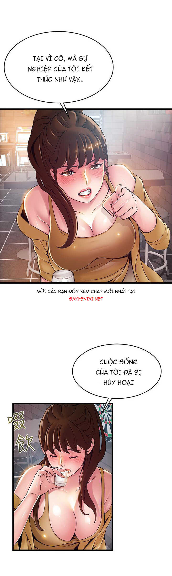 Điểm Yếu Chap Chapter 120-Điểm Yếu - Next Chap 121