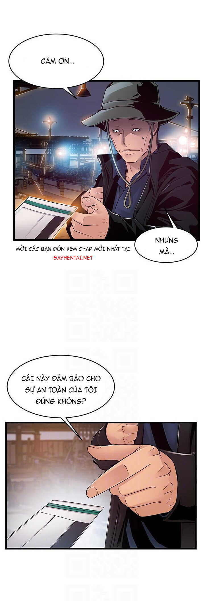 Điểm Yếu Chap Chapter 119-Điểm Yếu - Next Chap 120