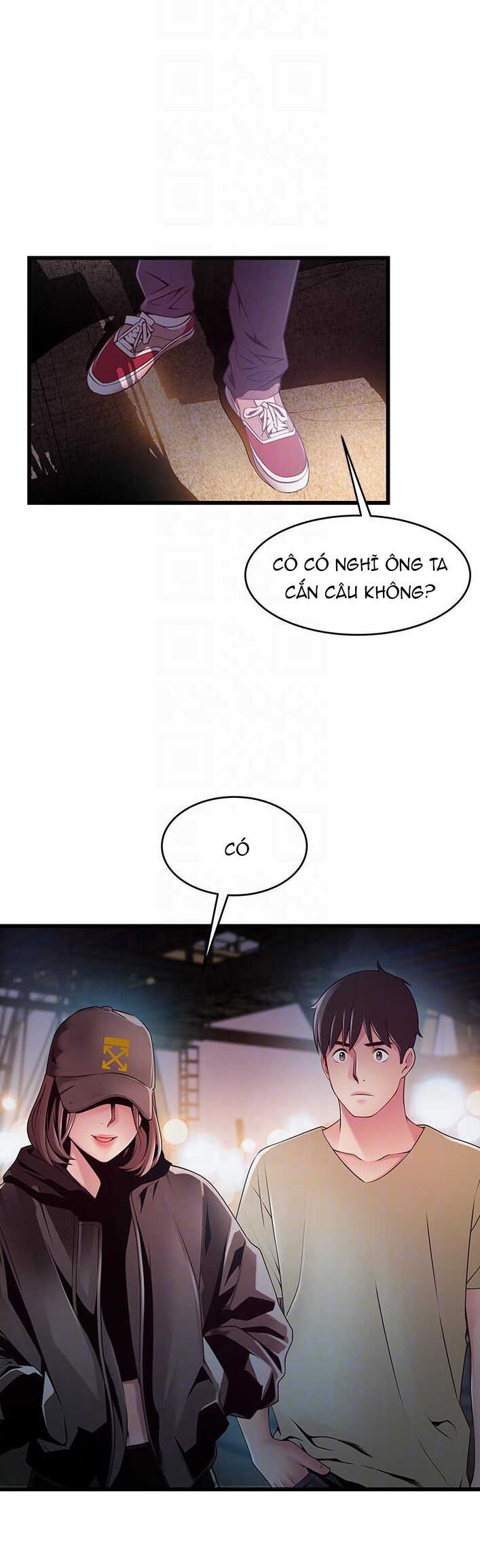 Điểm Yếu Chap Chapter 119-Điểm Yếu - Next Chap 120