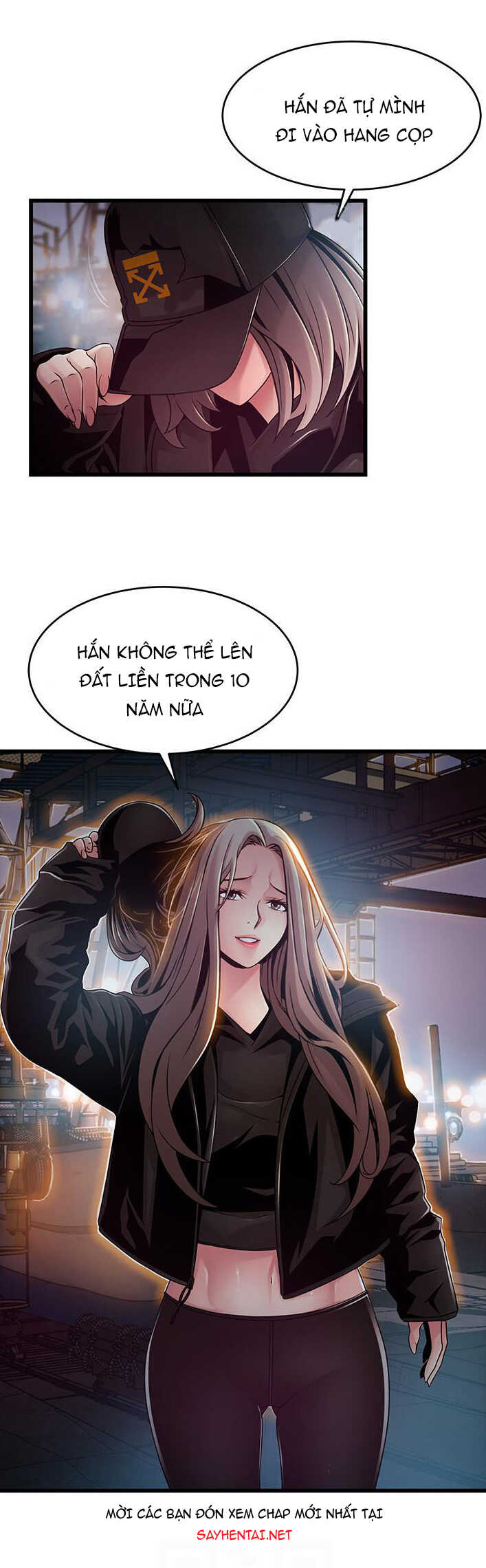 Điểm Yếu Chap Chapter 119-Điểm Yếu - Next Chap 120
