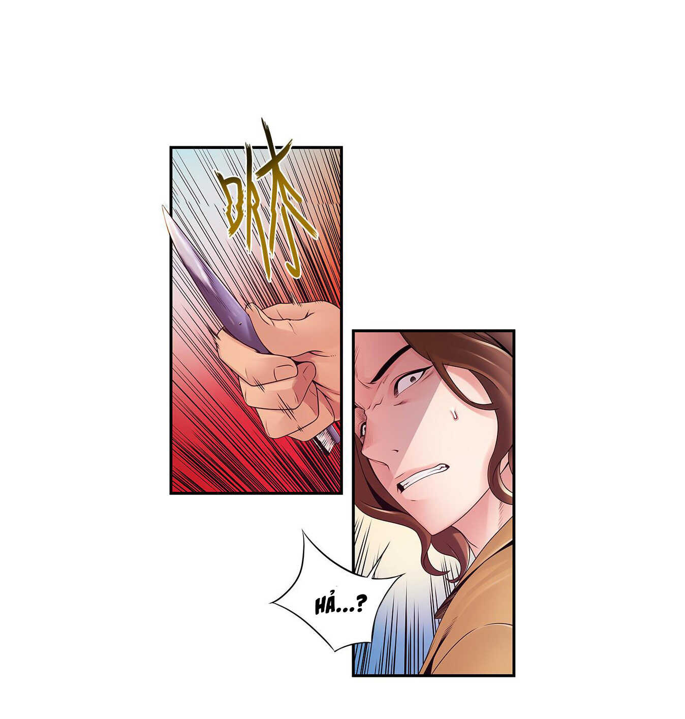 Điểm Yếu Chap Chapter 118-Điểm Yếu - Next Chap 119