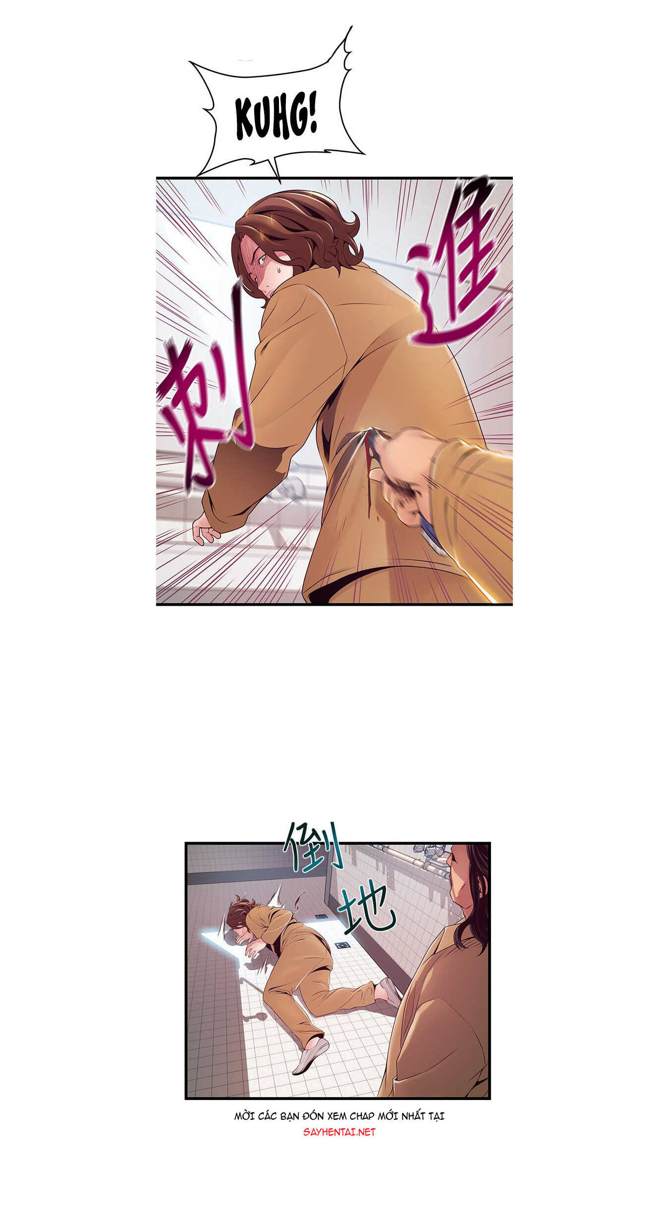 Điểm Yếu Chap Chapter 118-Điểm Yếu - Next Chap 119