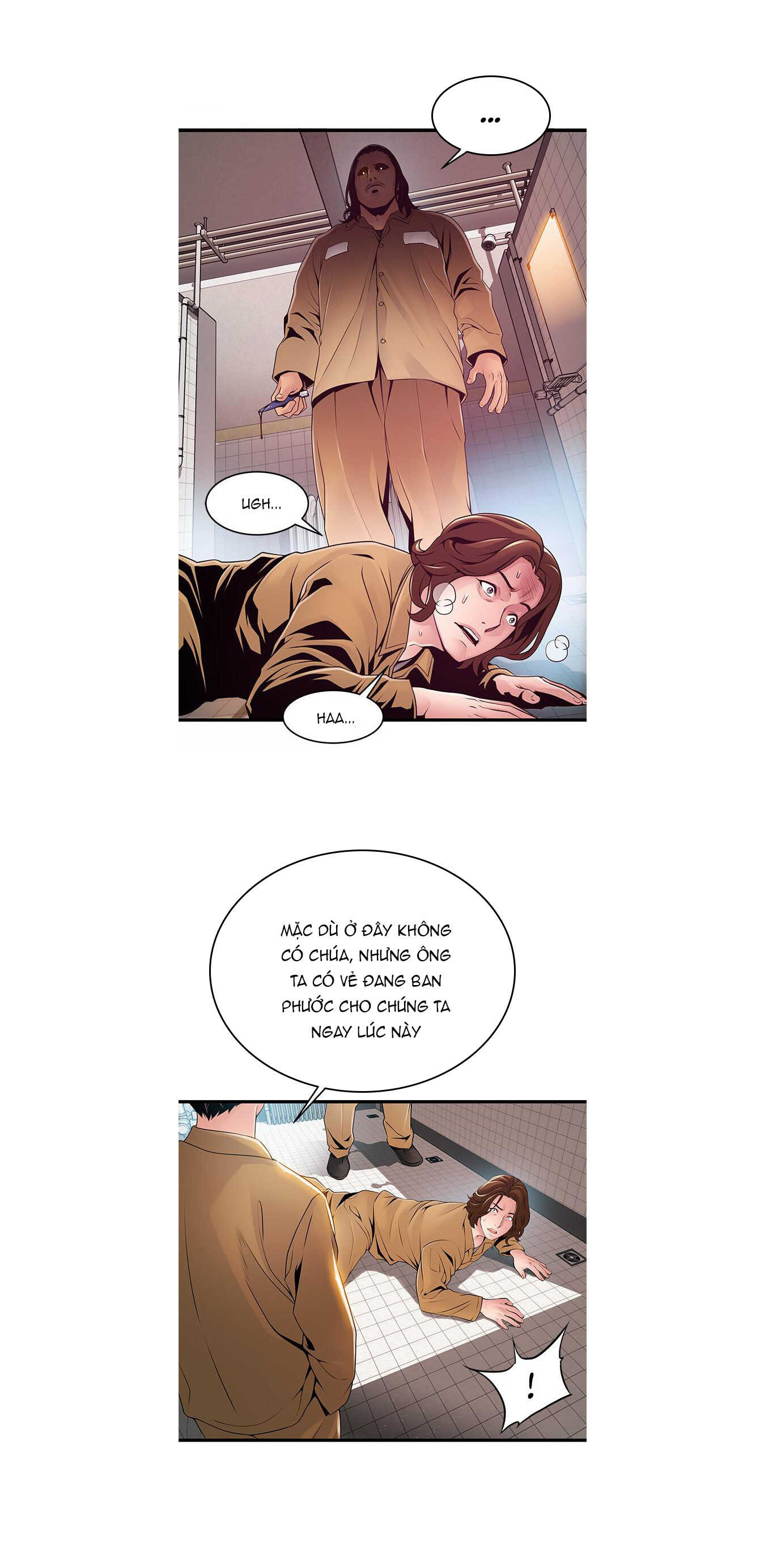 Điểm Yếu Chap Chapter 118-Điểm Yếu - Next Chap 119