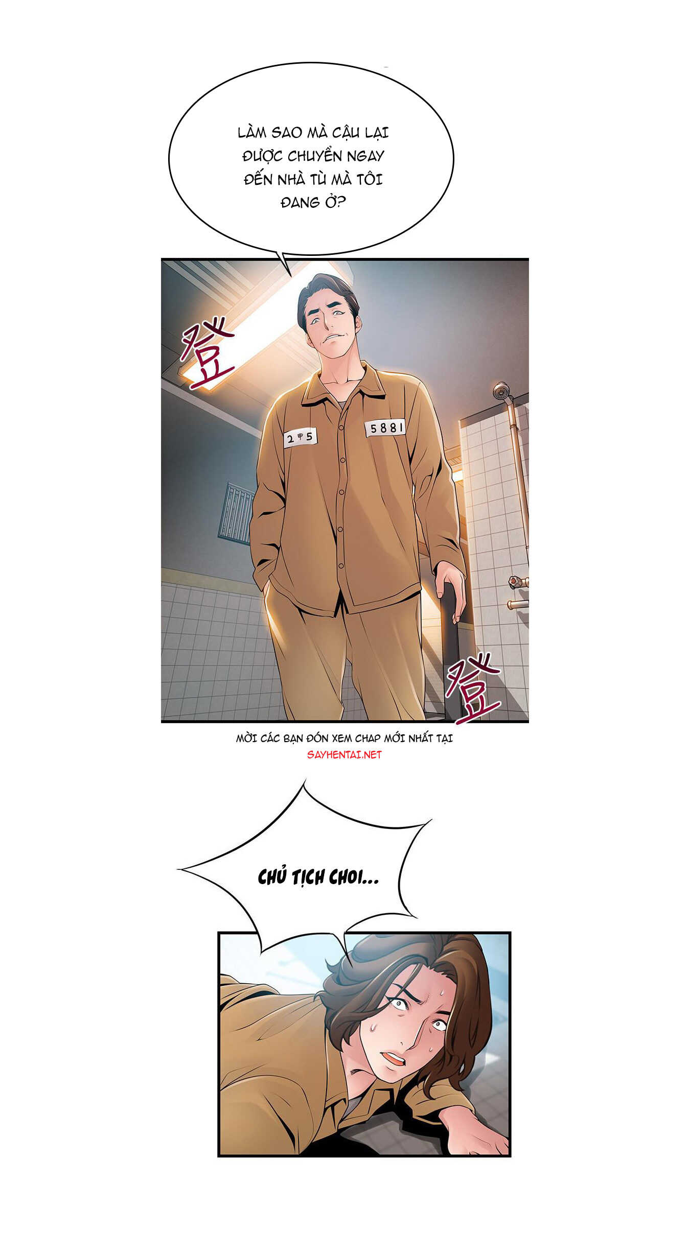 Điểm Yếu Chap Chapter 118-Điểm Yếu - Next Chap 119