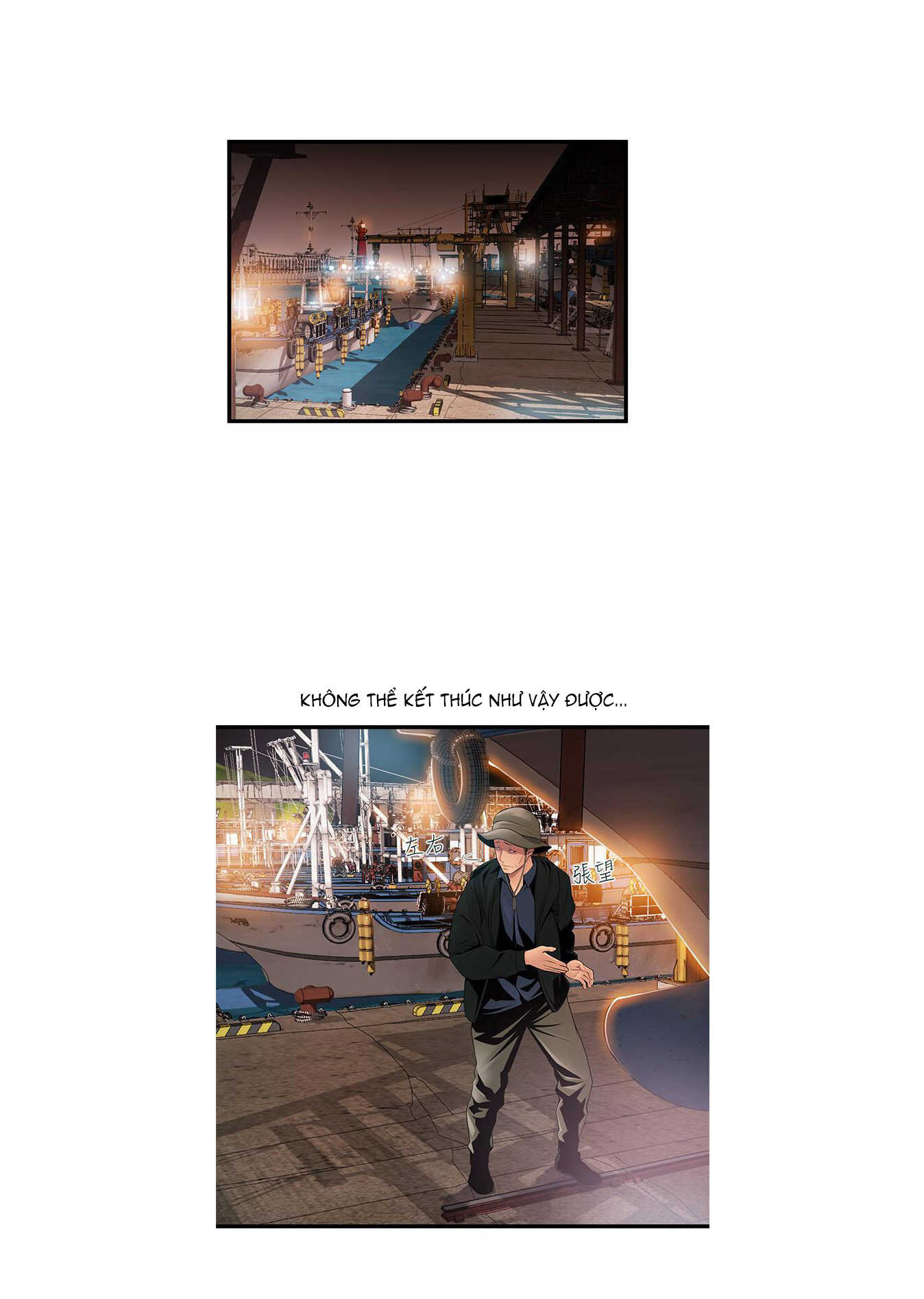 Điểm Yếu Chap Chapter 118-Điểm Yếu - Next Chap 119