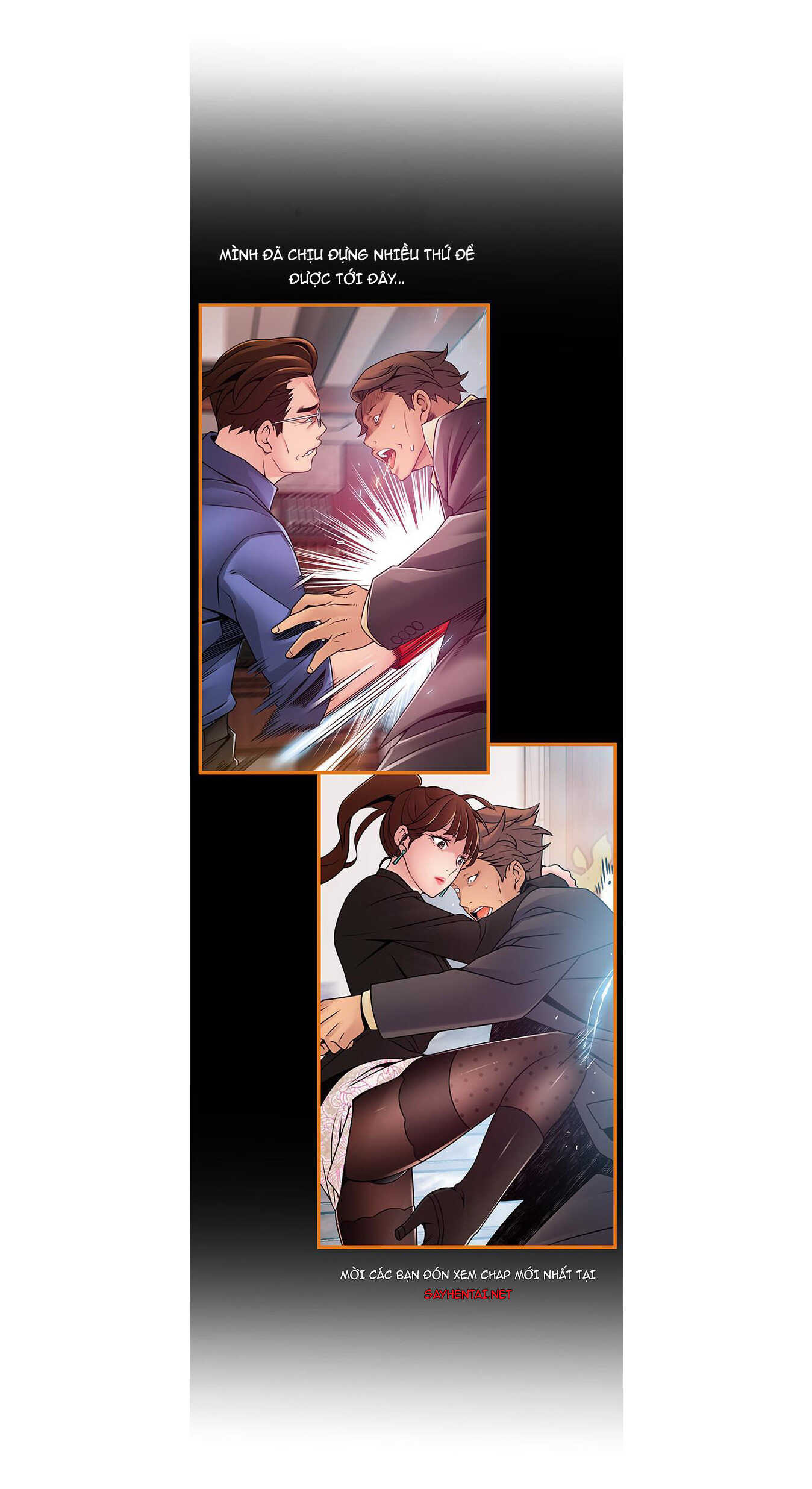 Điểm Yếu Chap Chapter 118-Điểm Yếu - Next Chap 119