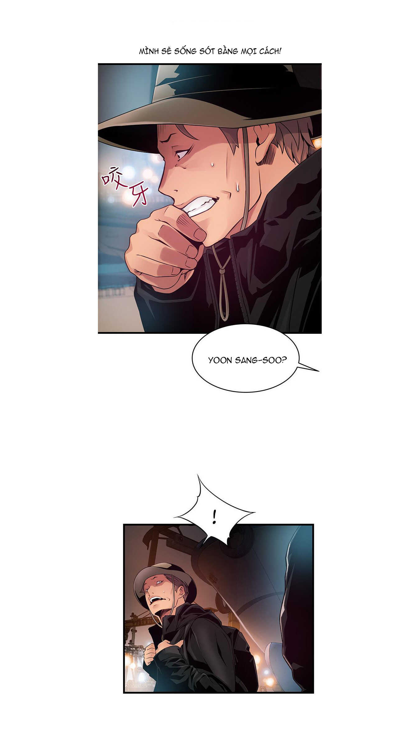 Điểm Yếu Chap Chapter 118-Điểm Yếu - Next Chap 119