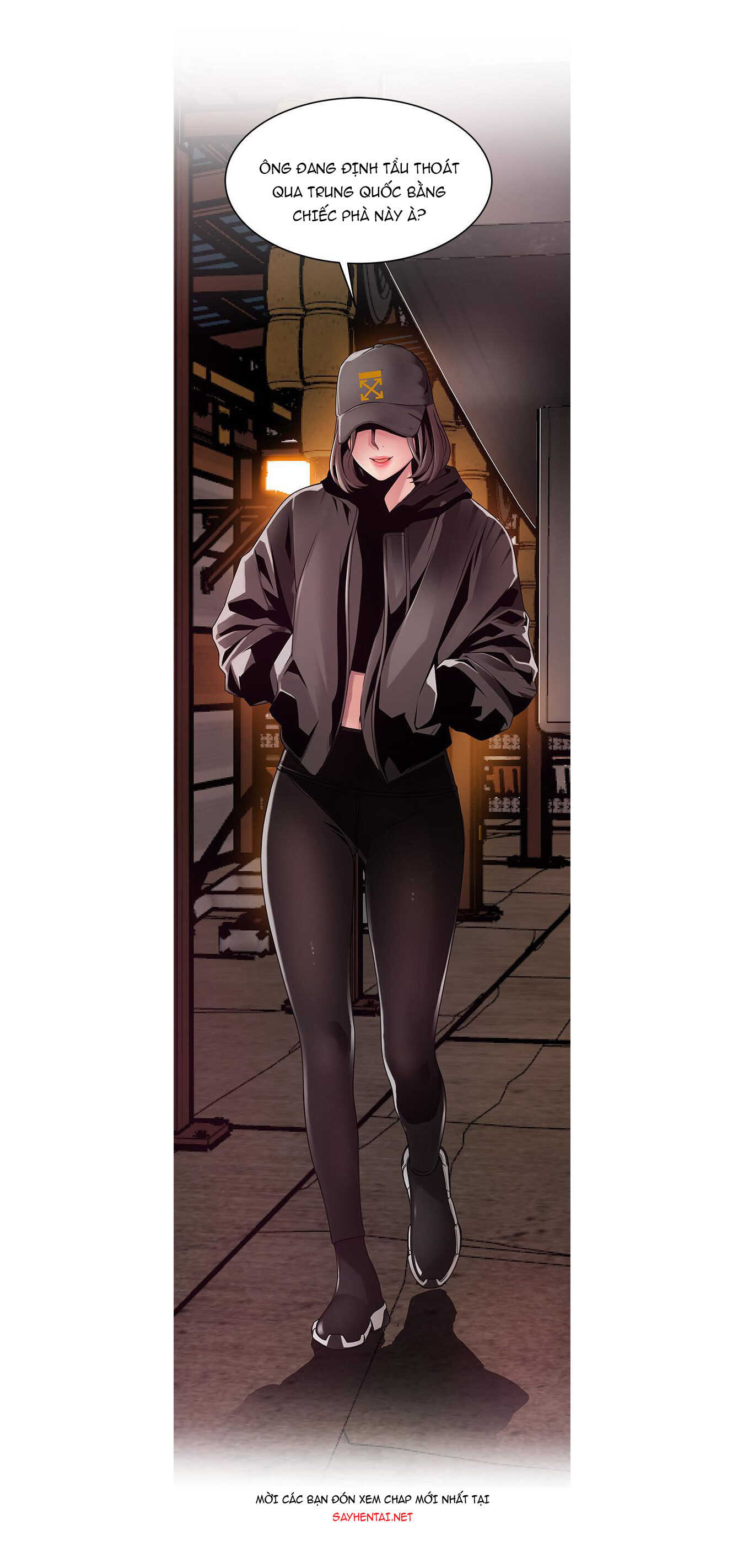 Điểm Yếu Chap Chapter 118-Điểm Yếu - Next Chap 119