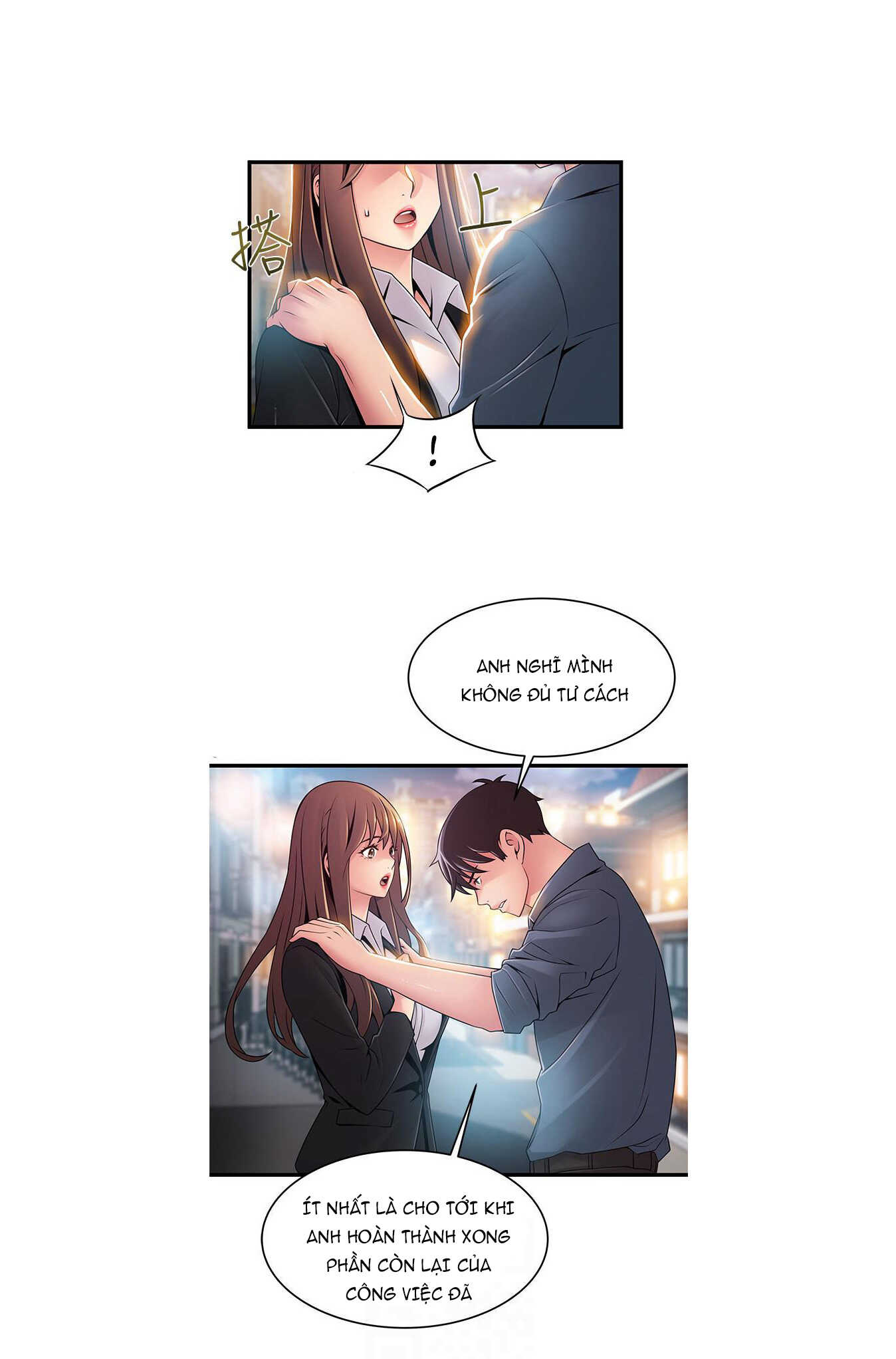 Điểm Yếu Chap Chapter 118-Điểm Yếu - Next Chap 119