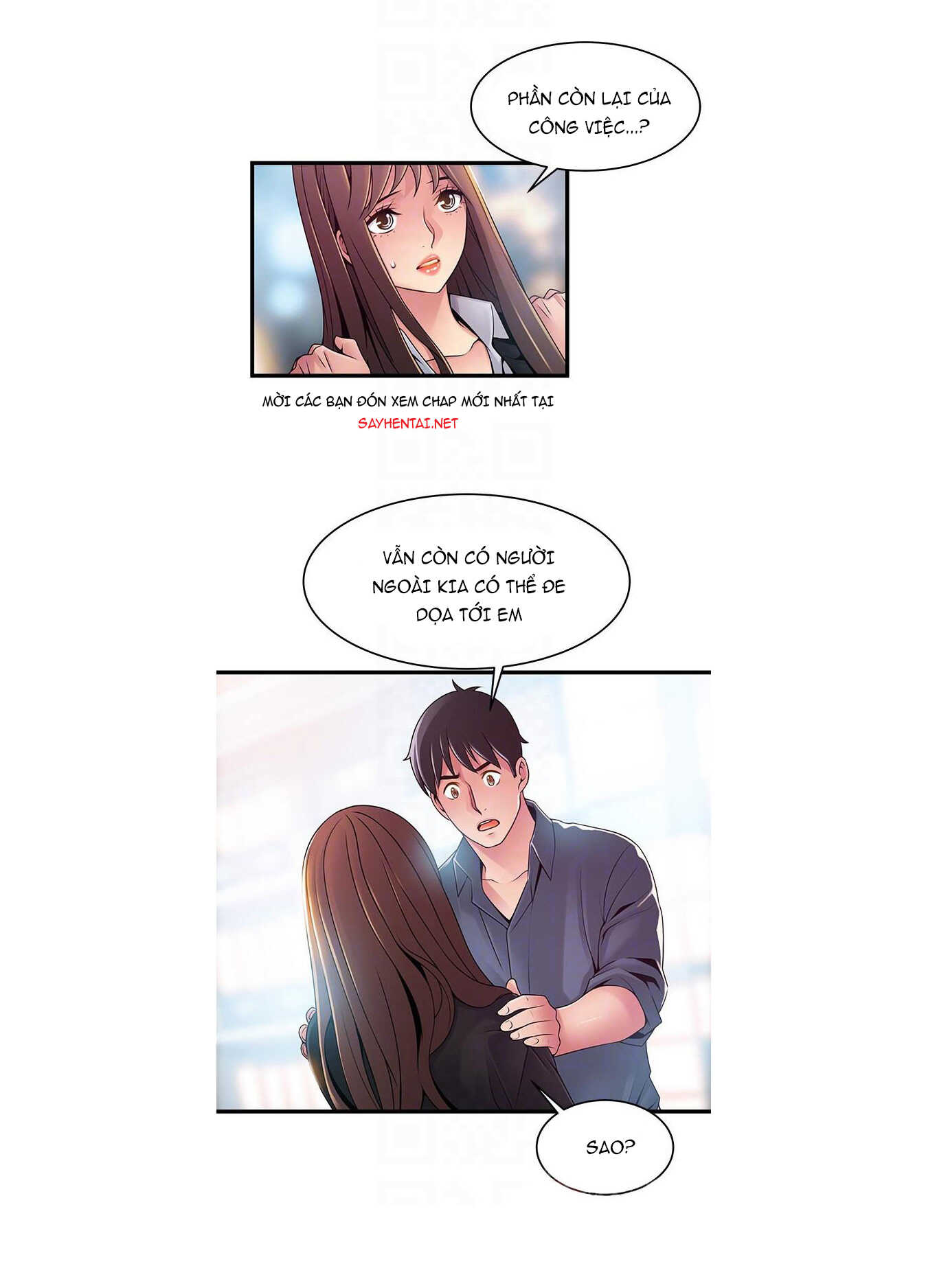 Điểm Yếu Chap Chapter 118-Điểm Yếu - Next Chap 119