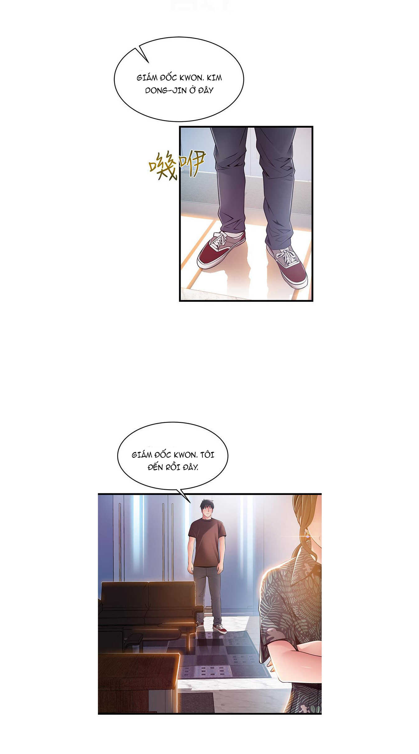 Điểm Yếu Chap Chapter 118-Điểm Yếu - Next Chap 119