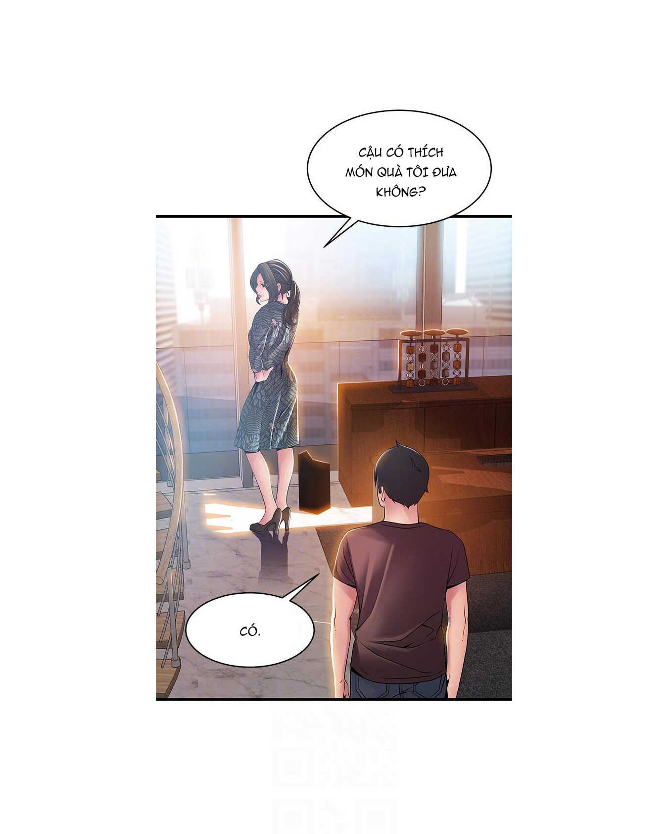 Điểm Yếu Chap Chapter 118-Điểm Yếu - Next Chap 119