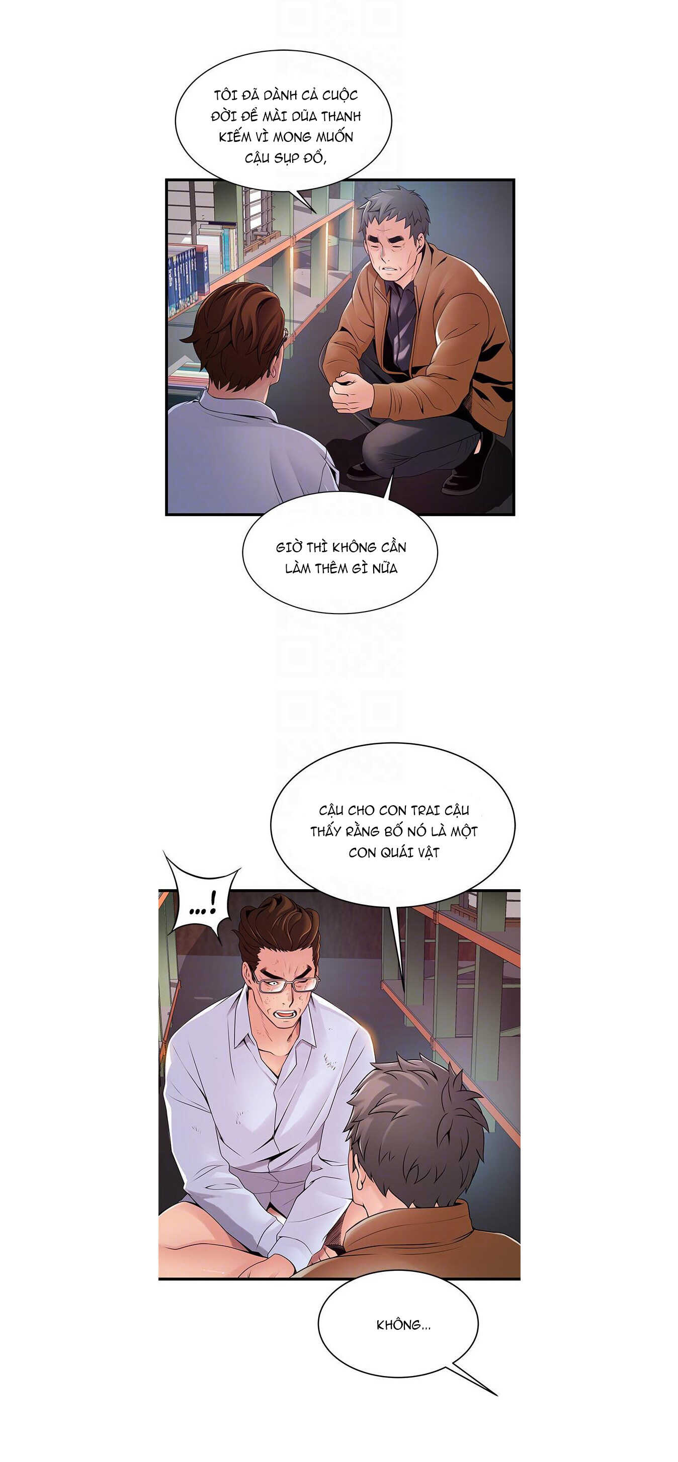 Điểm Yếu Chap Chapter 117-Điểm Yếu - Next Chap 118