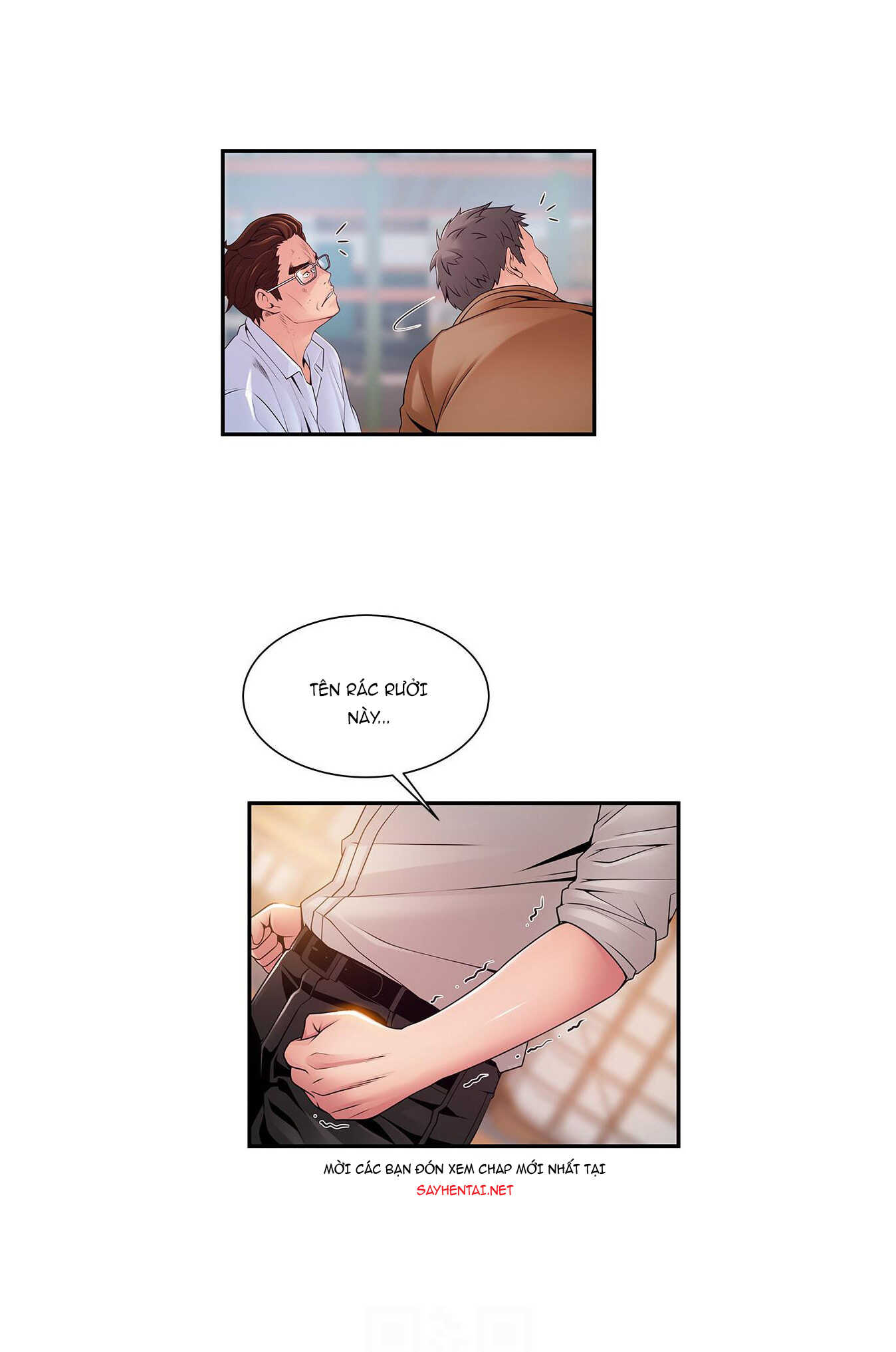 Điểm Yếu Chap Chapter 117-Điểm Yếu - Next Chap 118