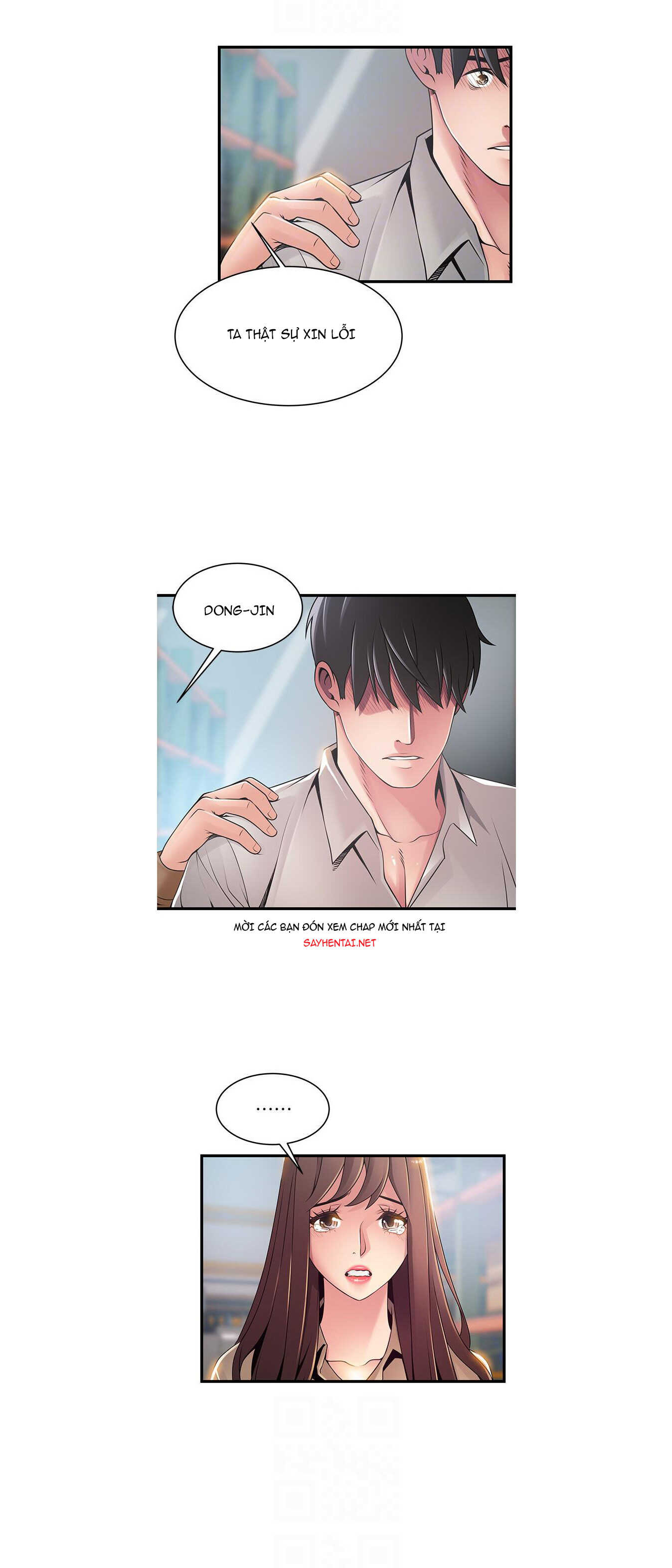 Điểm Yếu Chap Chapter 117-Điểm Yếu - Next Chap 118