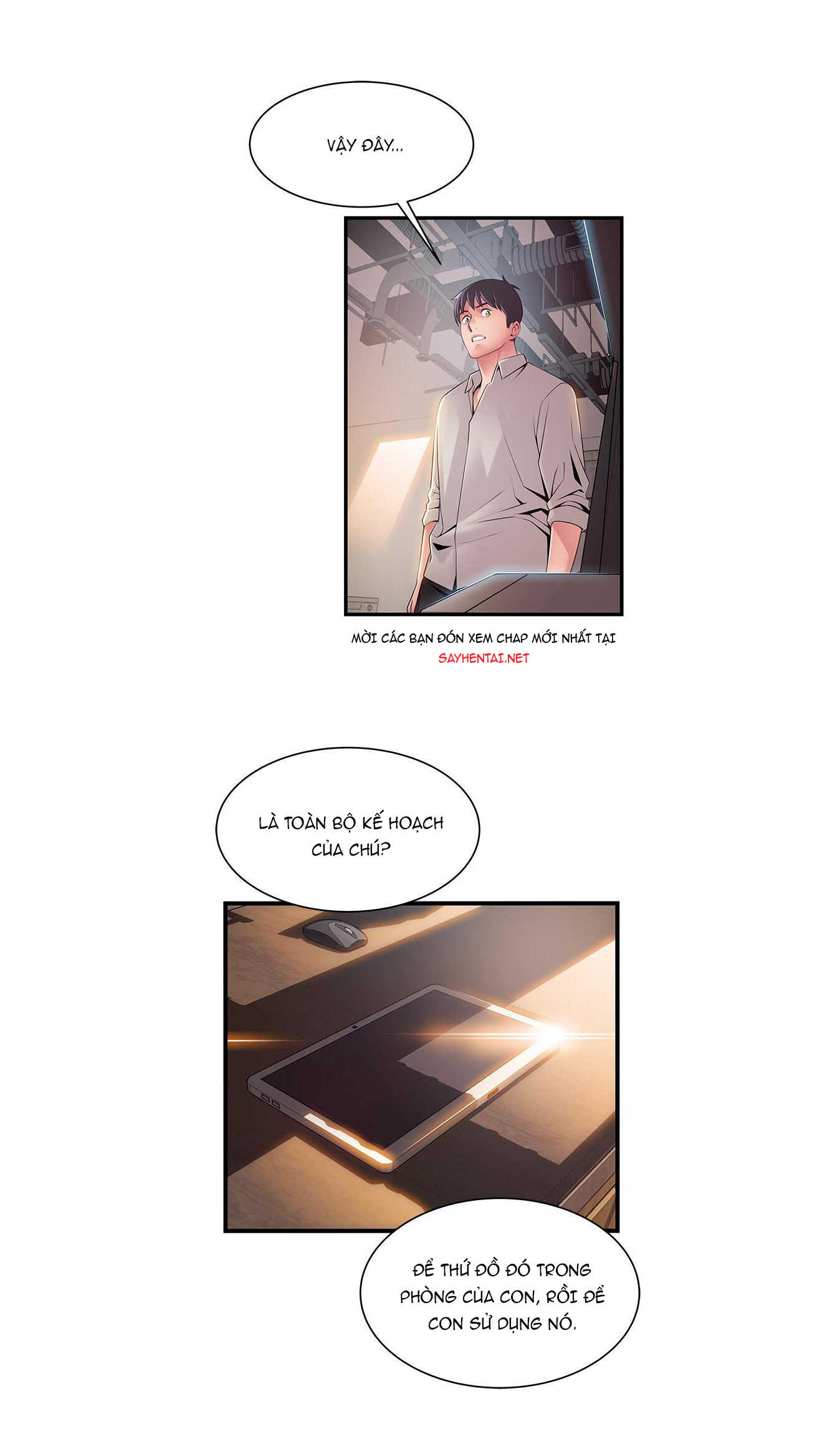 Điểm Yếu Chap Chapter 117-Điểm Yếu - Next Chap 118