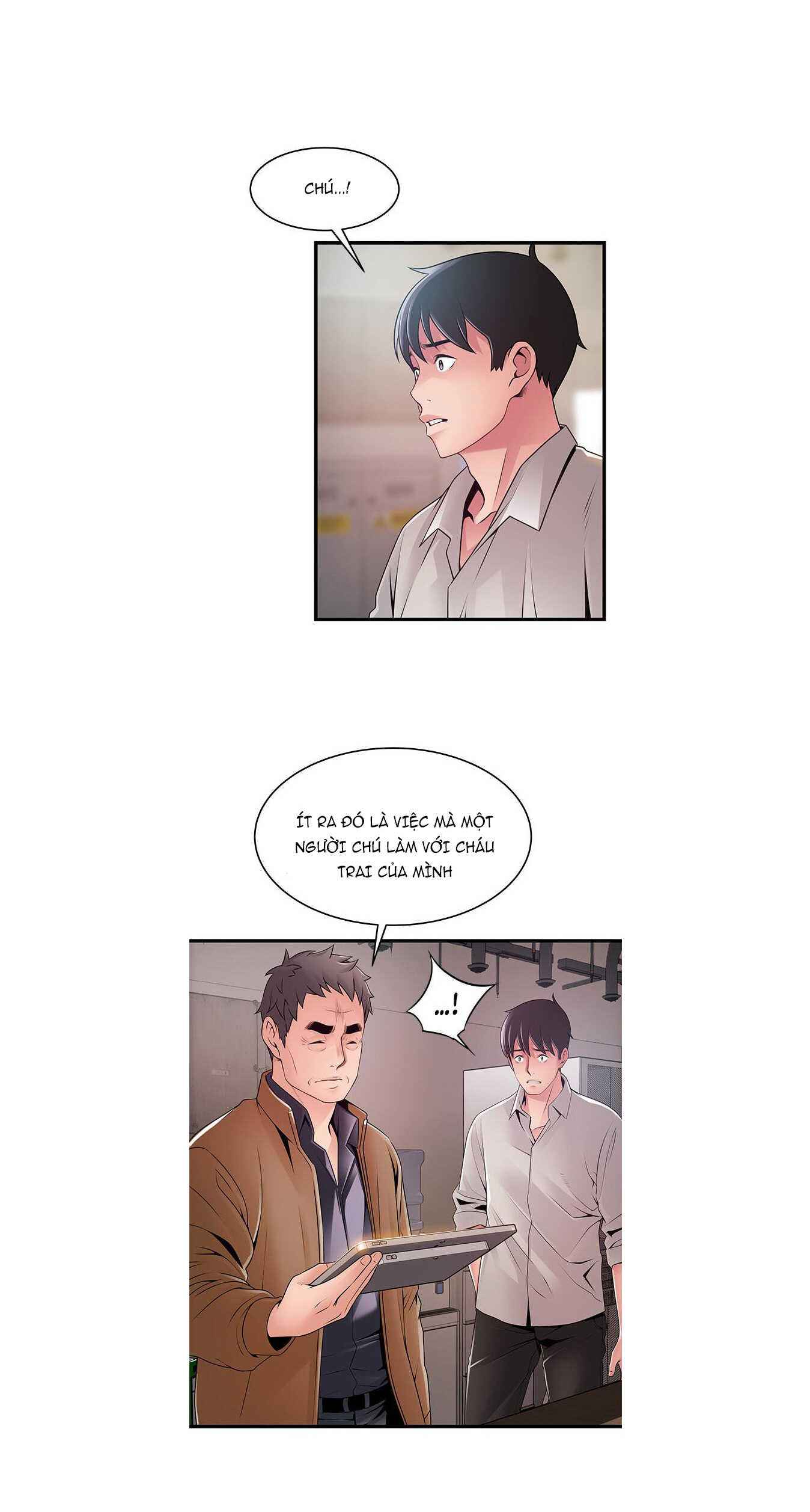 Điểm Yếu Chap Chapter 117-Điểm Yếu - Next Chap 118
