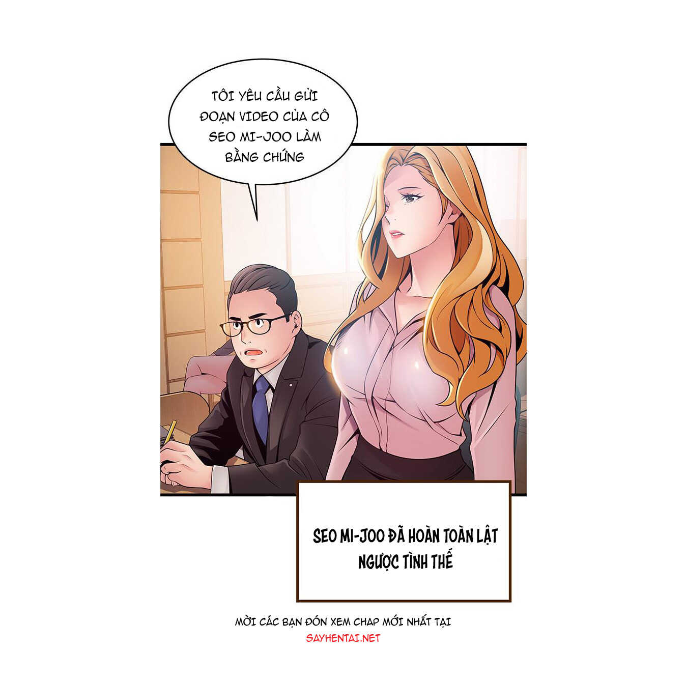 Điểm Yếu Chap Chapter 117-Điểm Yếu - Next Chap 118