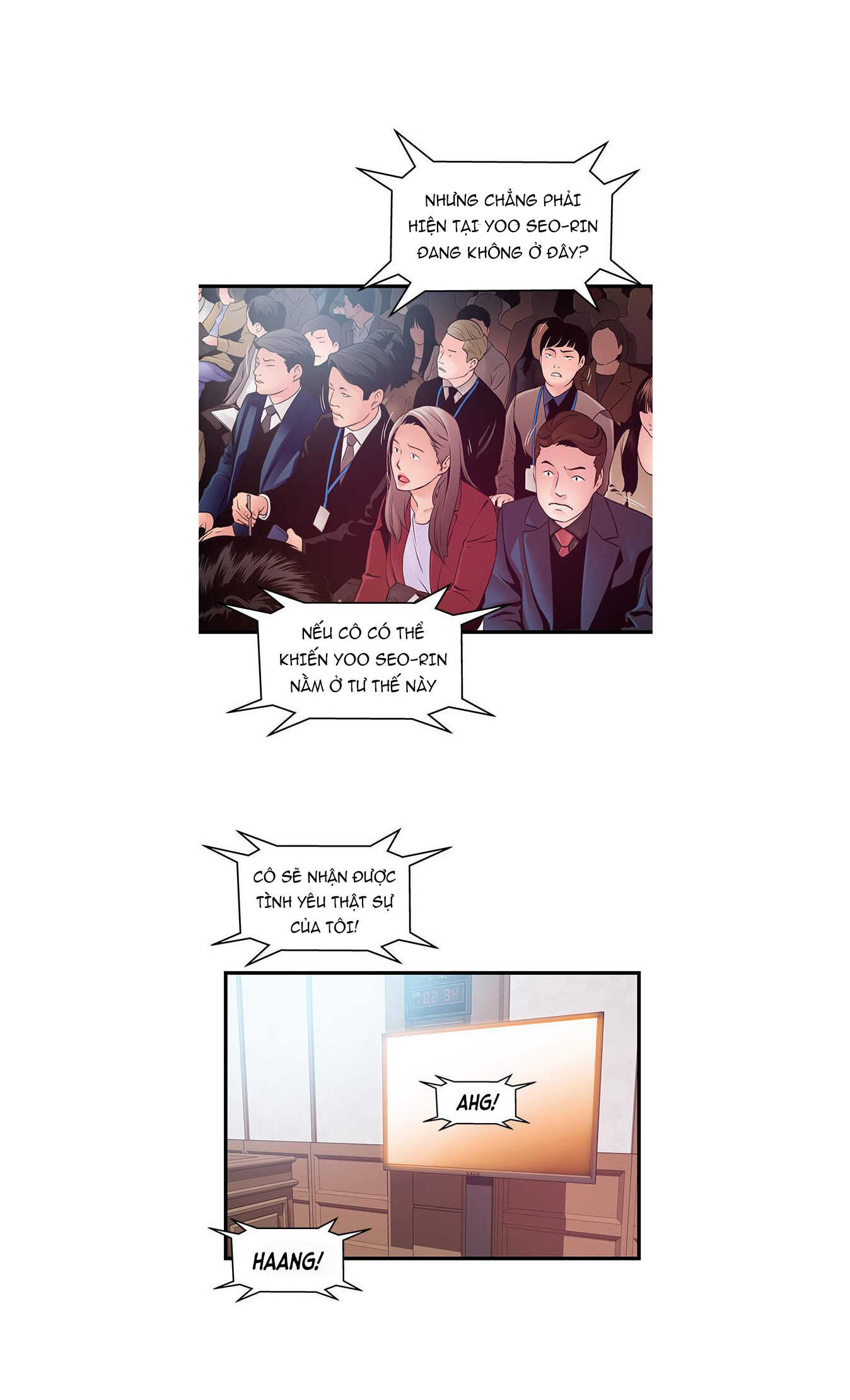 Điểm Yếu Chap Chapter 117-Điểm Yếu - Next Chap 118