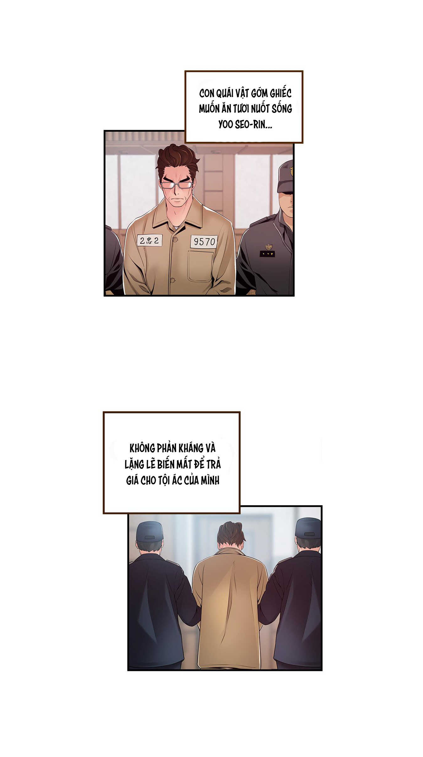 Điểm Yếu Chap Chapter 117-Điểm Yếu - Next Chap 118