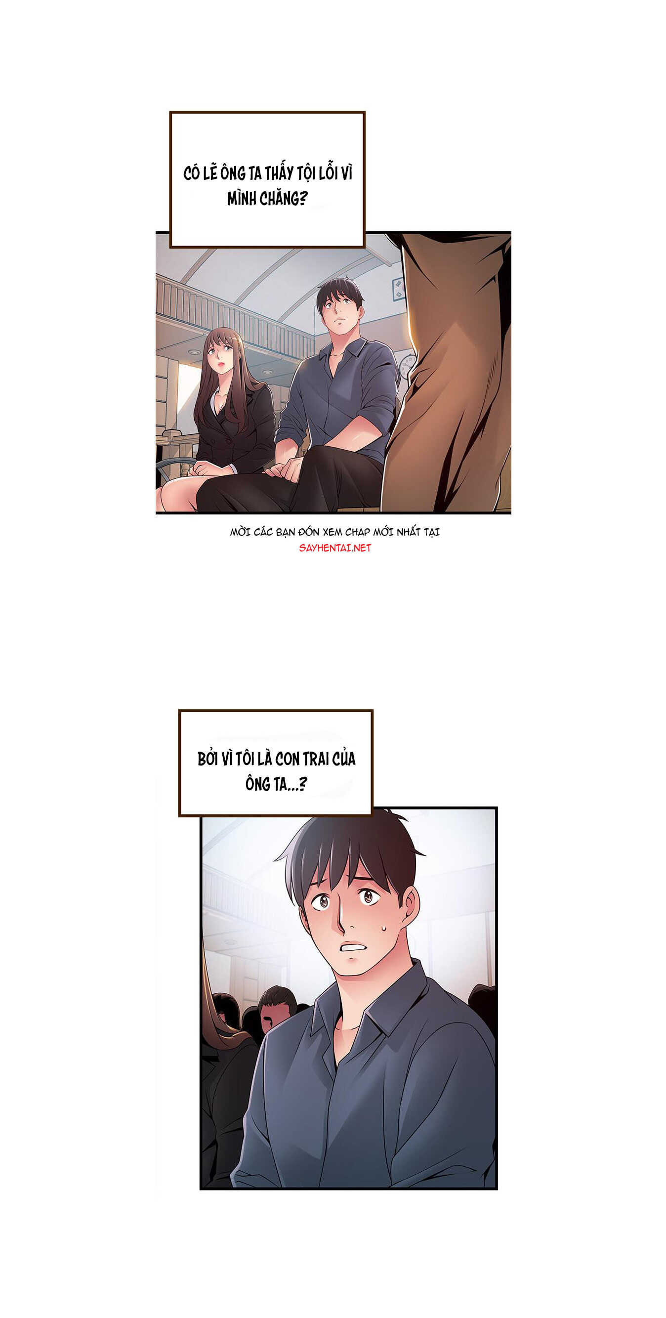 Điểm Yếu Chap Chapter 117-Điểm Yếu - Next Chap 118