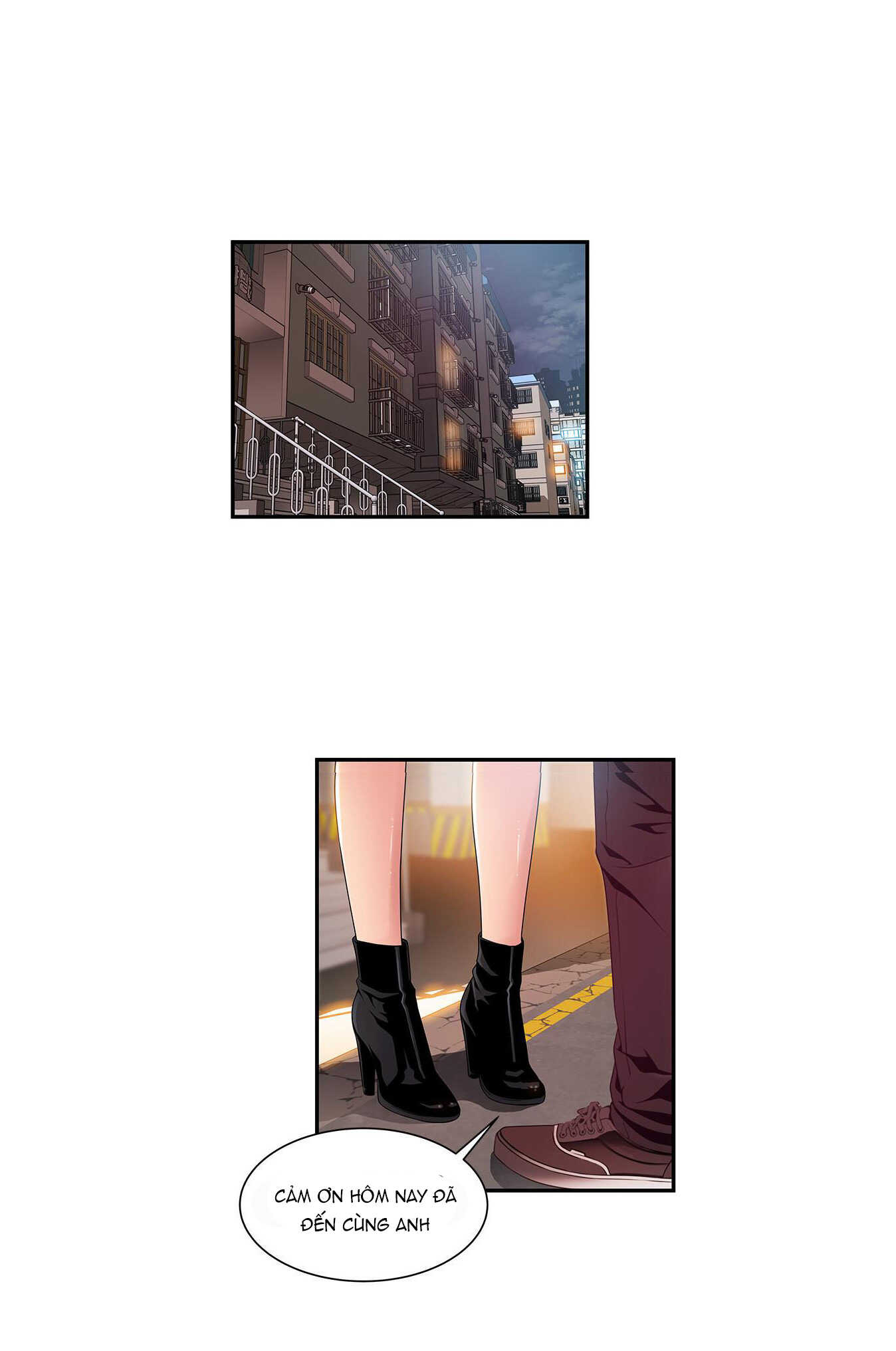 Điểm Yếu Chap Chapter 117-Điểm Yếu - Next Chap 118