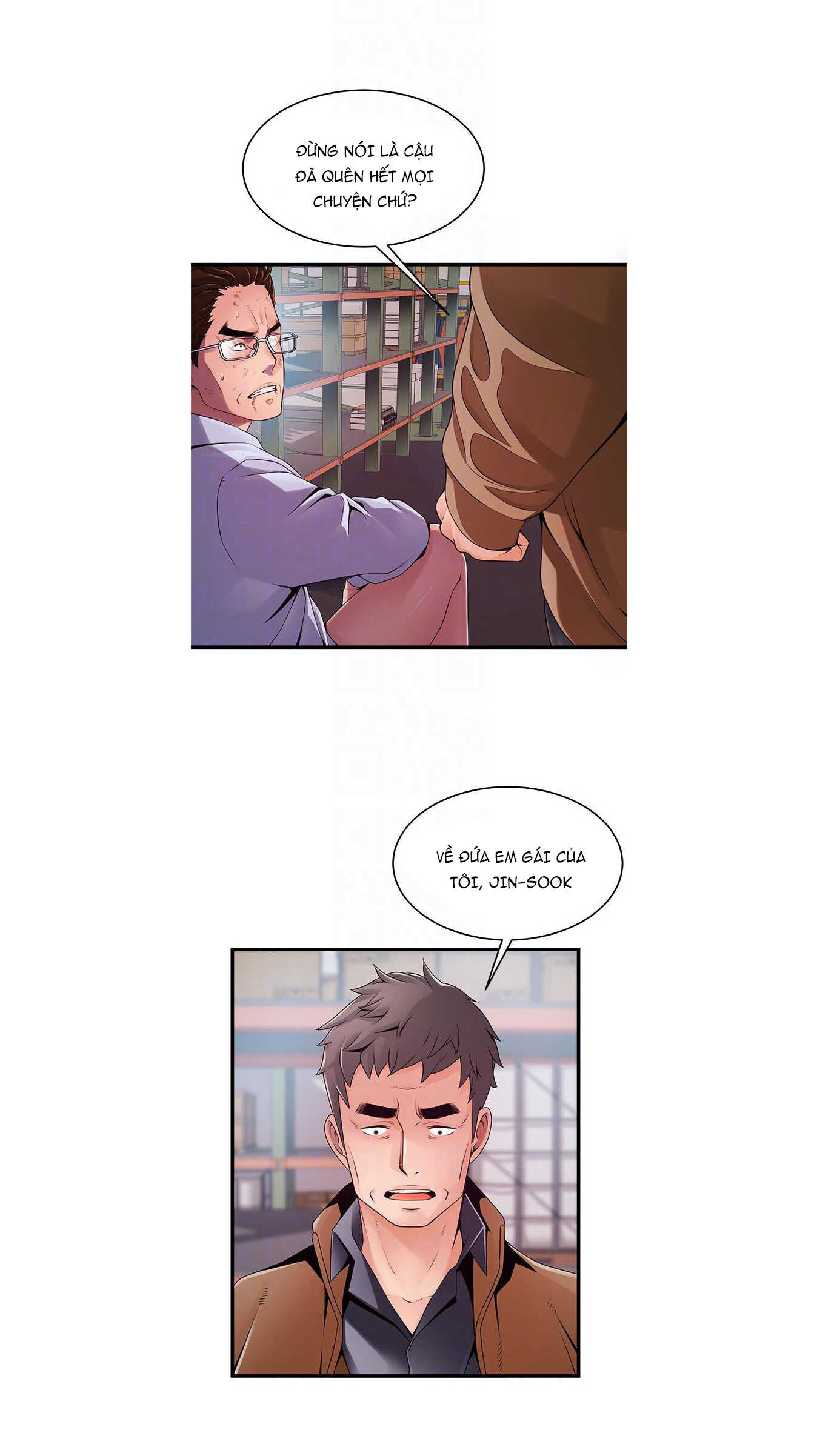 Điểm Yếu Chap Chapter 117-Điểm Yếu - Next Chap 118