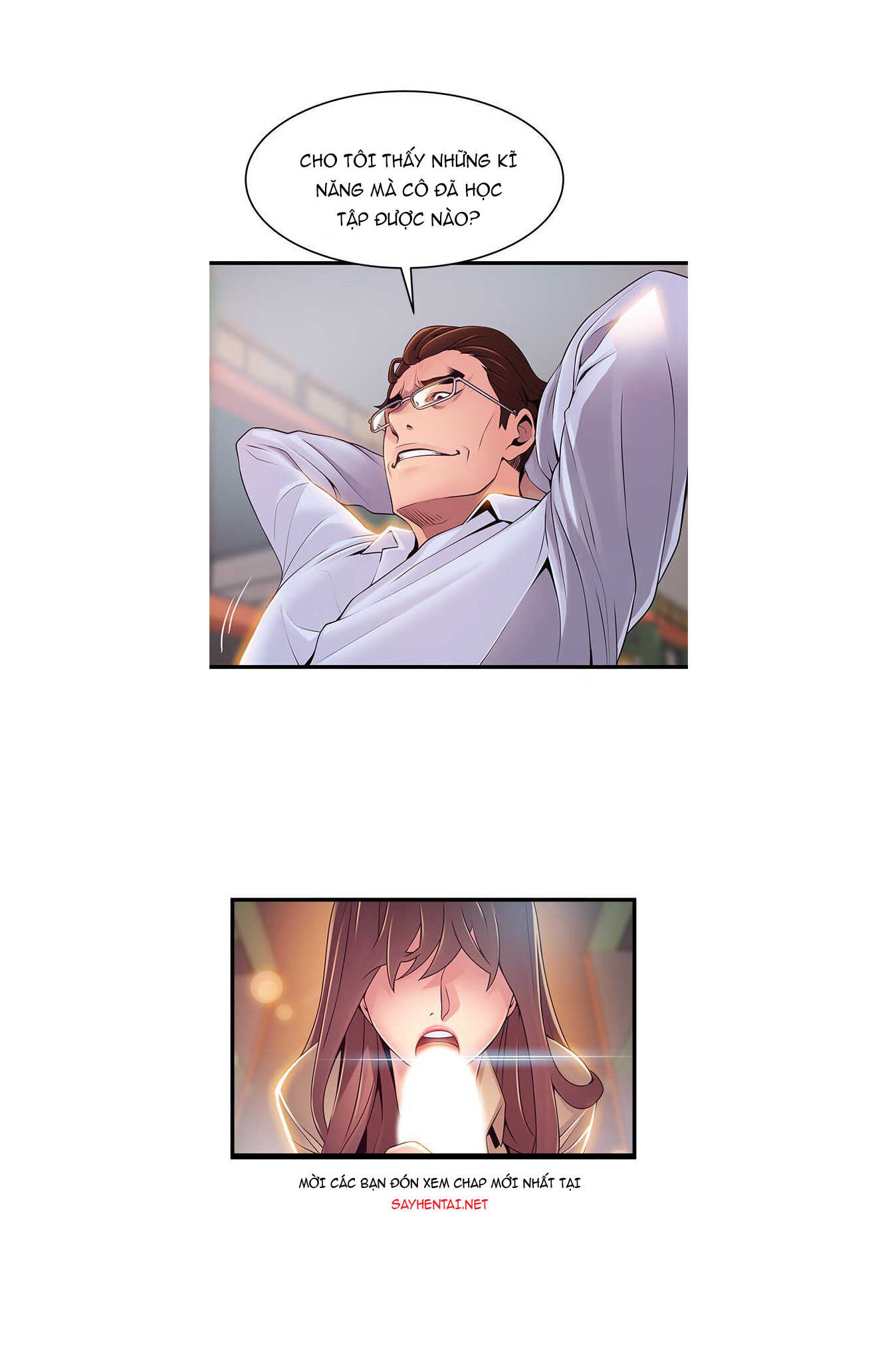 Điểm Yếu Chap Chapter 116-Điểm Yếu - Next Chap 117