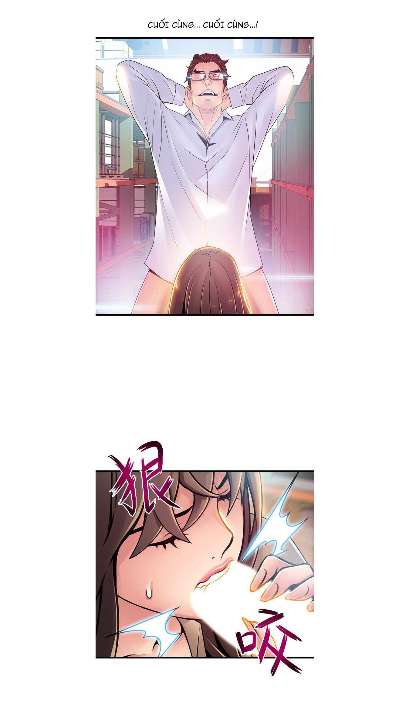 Điểm Yếu Chap Chapter 116-Điểm Yếu - Next Chap 117