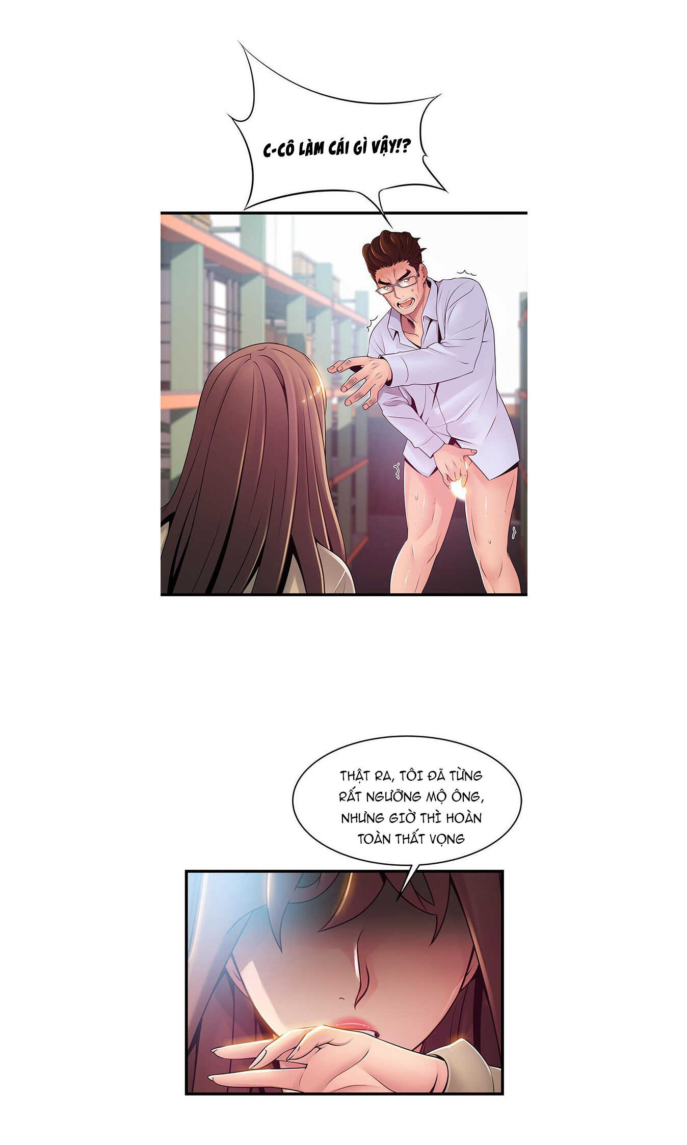 Điểm Yếu Chap Chapter 116-Điểm Yếu - Next Chap 117