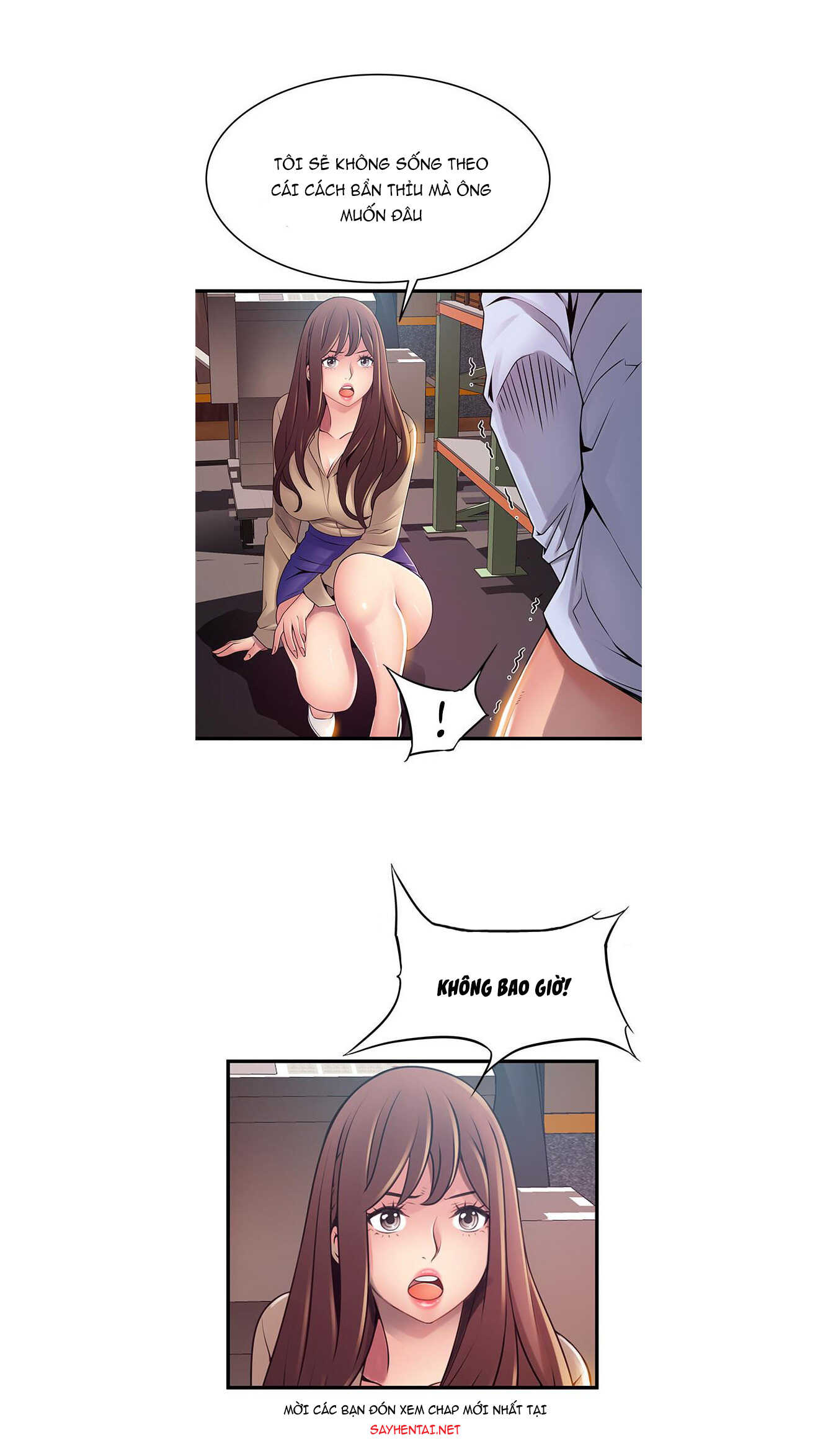 Điểm Yếu Chap Chapter 116-Điểm Yếu - Next Chap 117