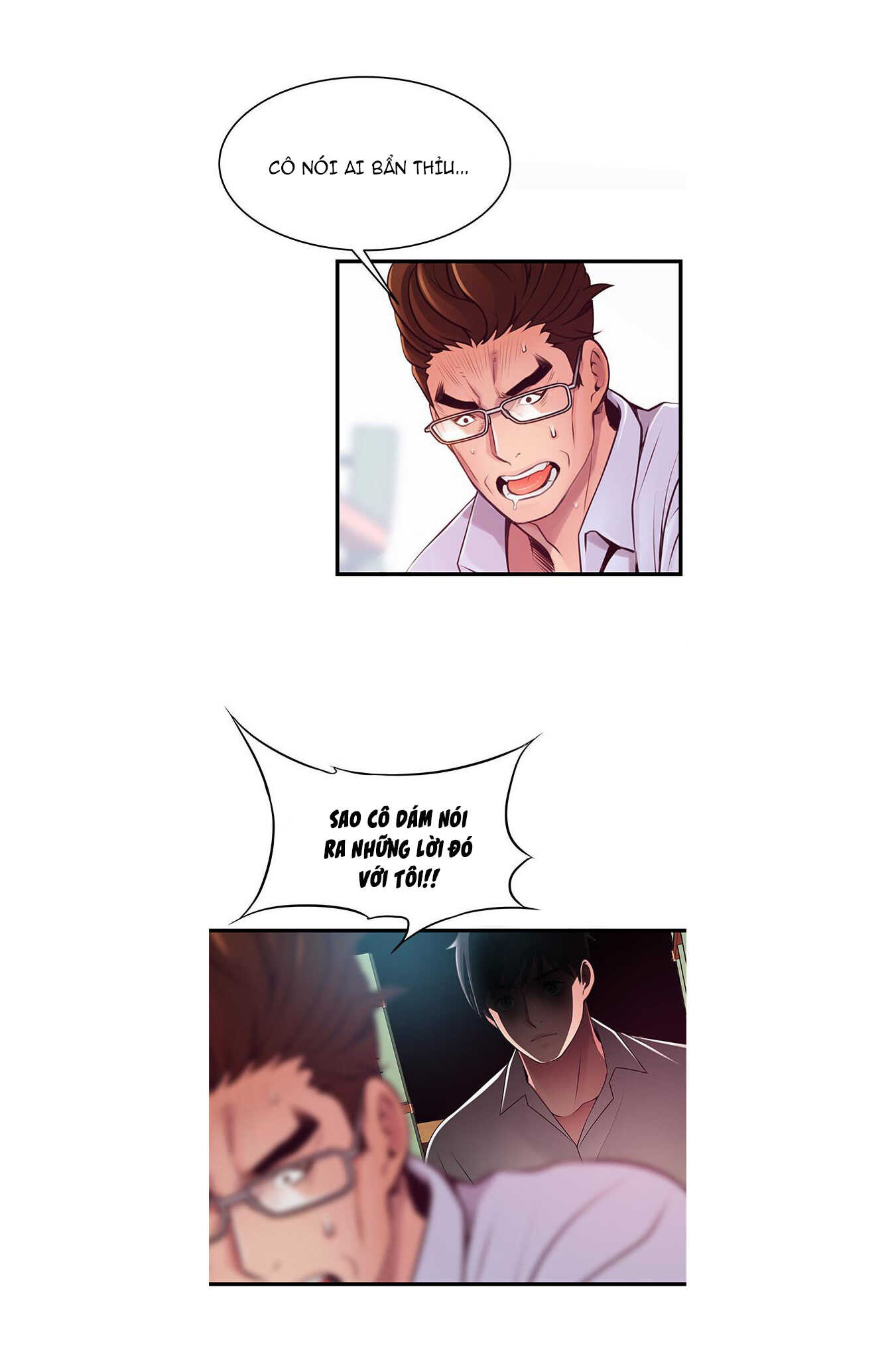 Điểm Yếu Chap Chapter 116-Điểm Yếu - Next Chap 117