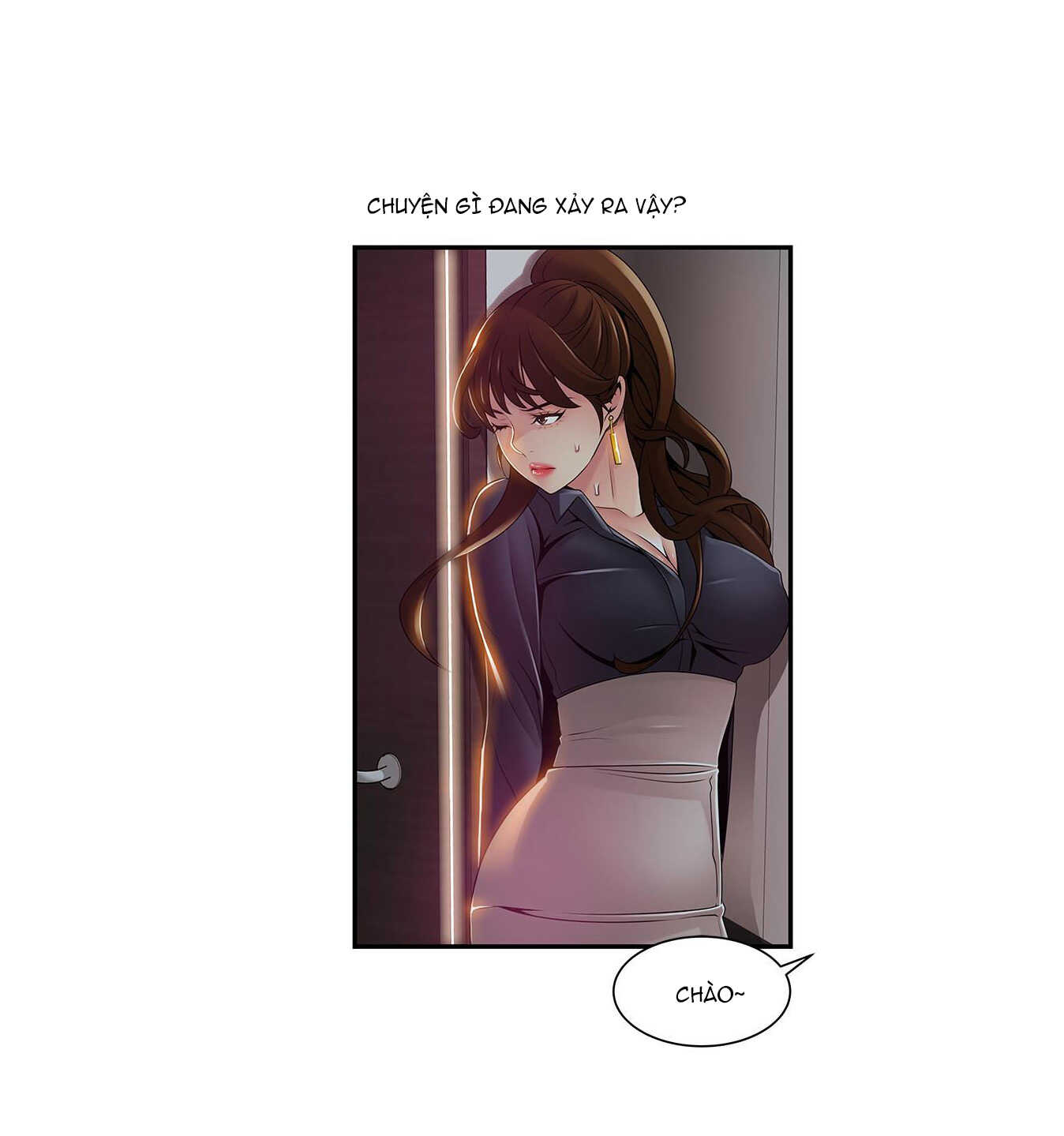 Điểm Yếu Chap Chapter 116-Điểm Yếu - Next Chap 117