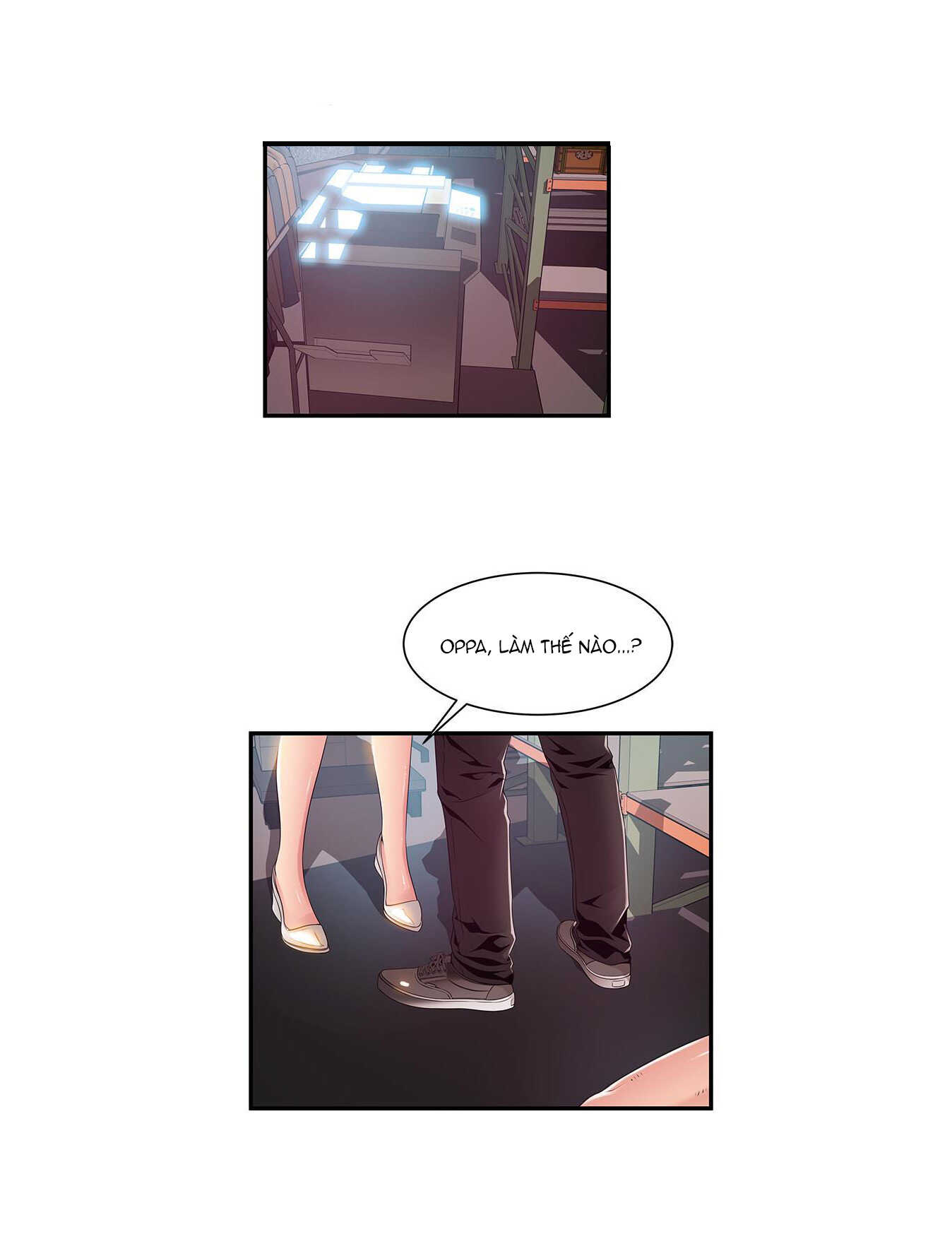 Điểm Yếu Chap Chapter 116-Điểm Yếu - Next Chap 117