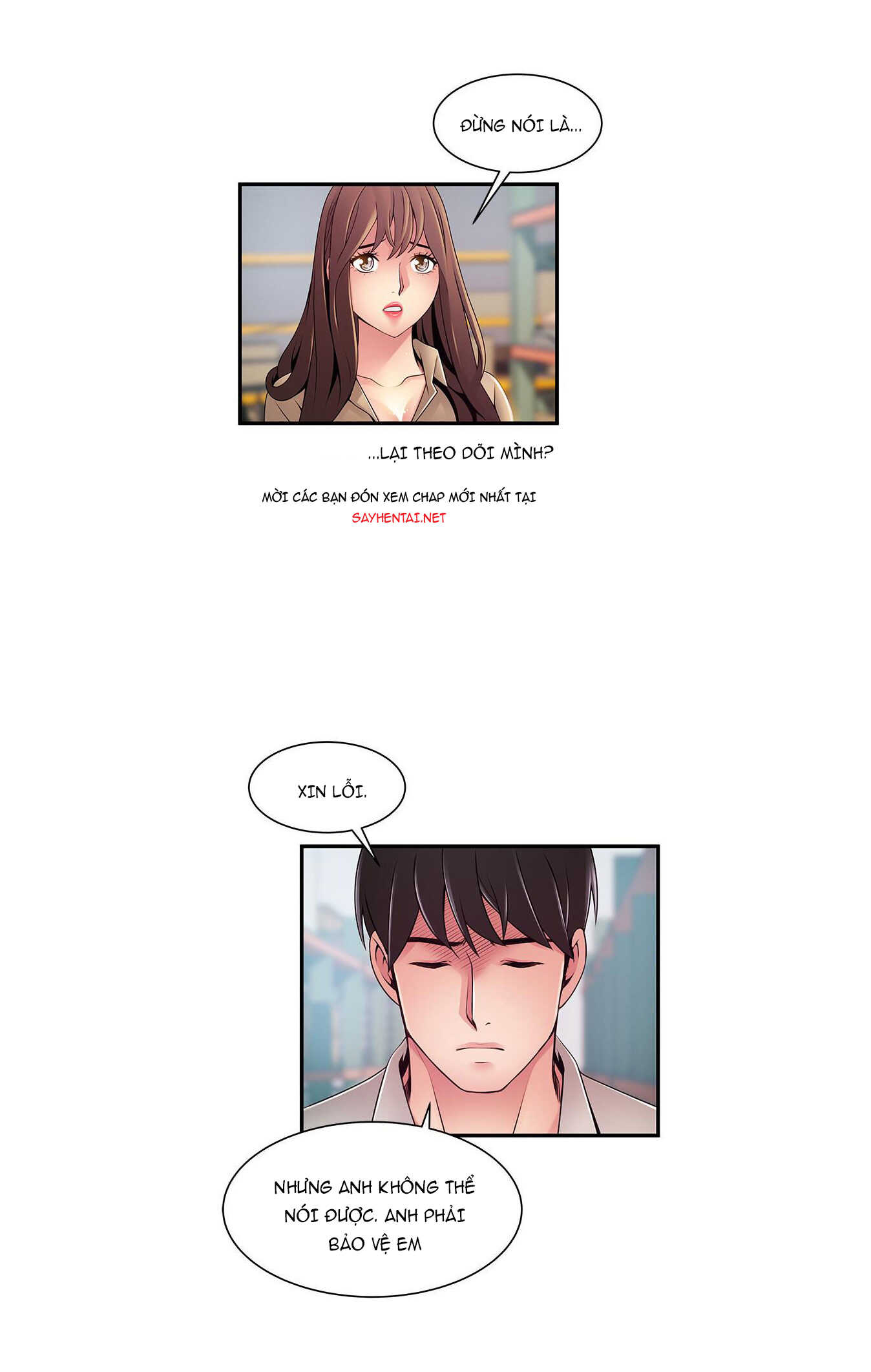 Điểm Yếu Chap Chapter 116-Điểm Yếu - Next Chap 117
