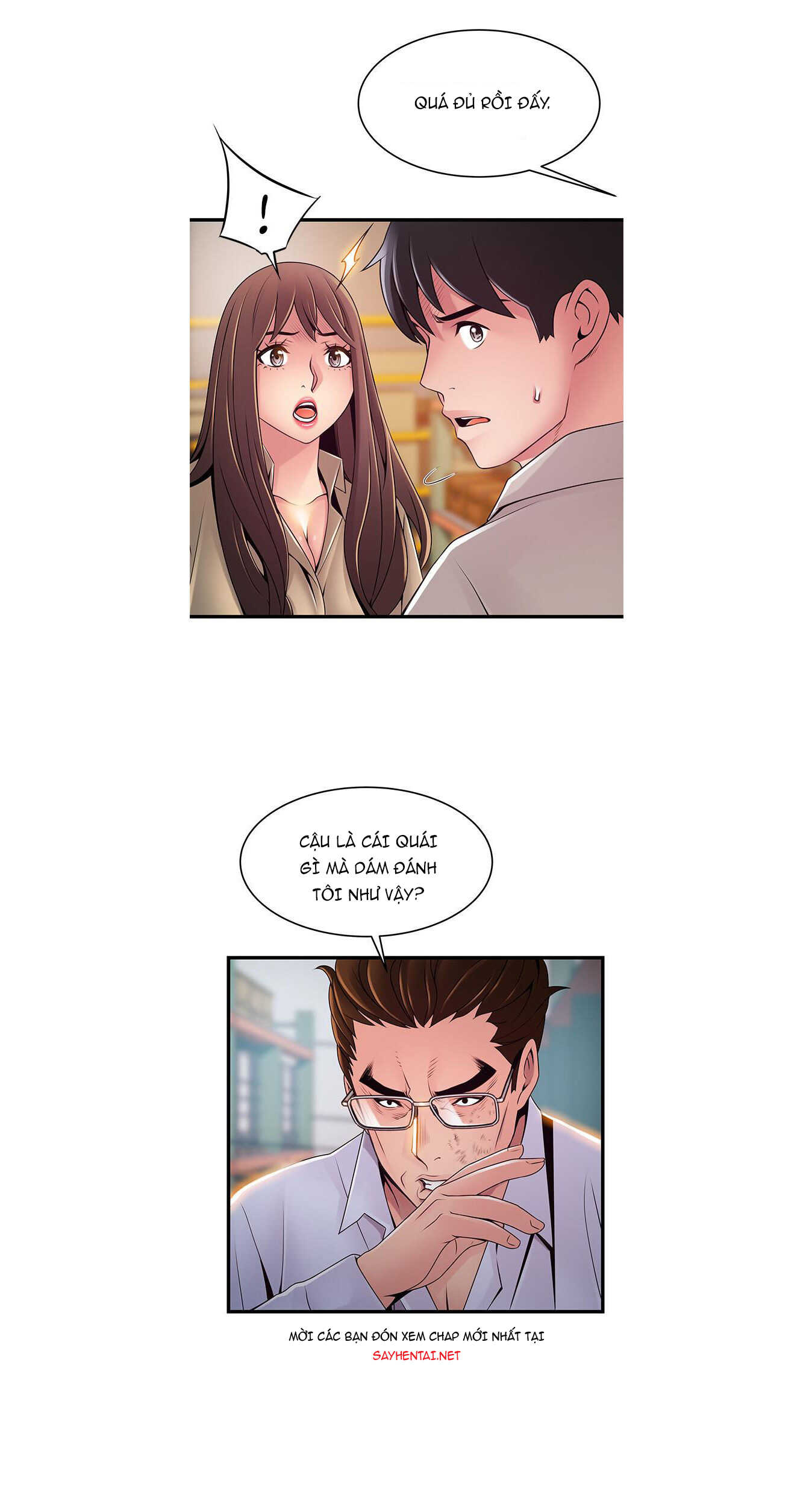 Điểm Yếu Chap Chapter 116-Điểm Yếu - Next Chap 117