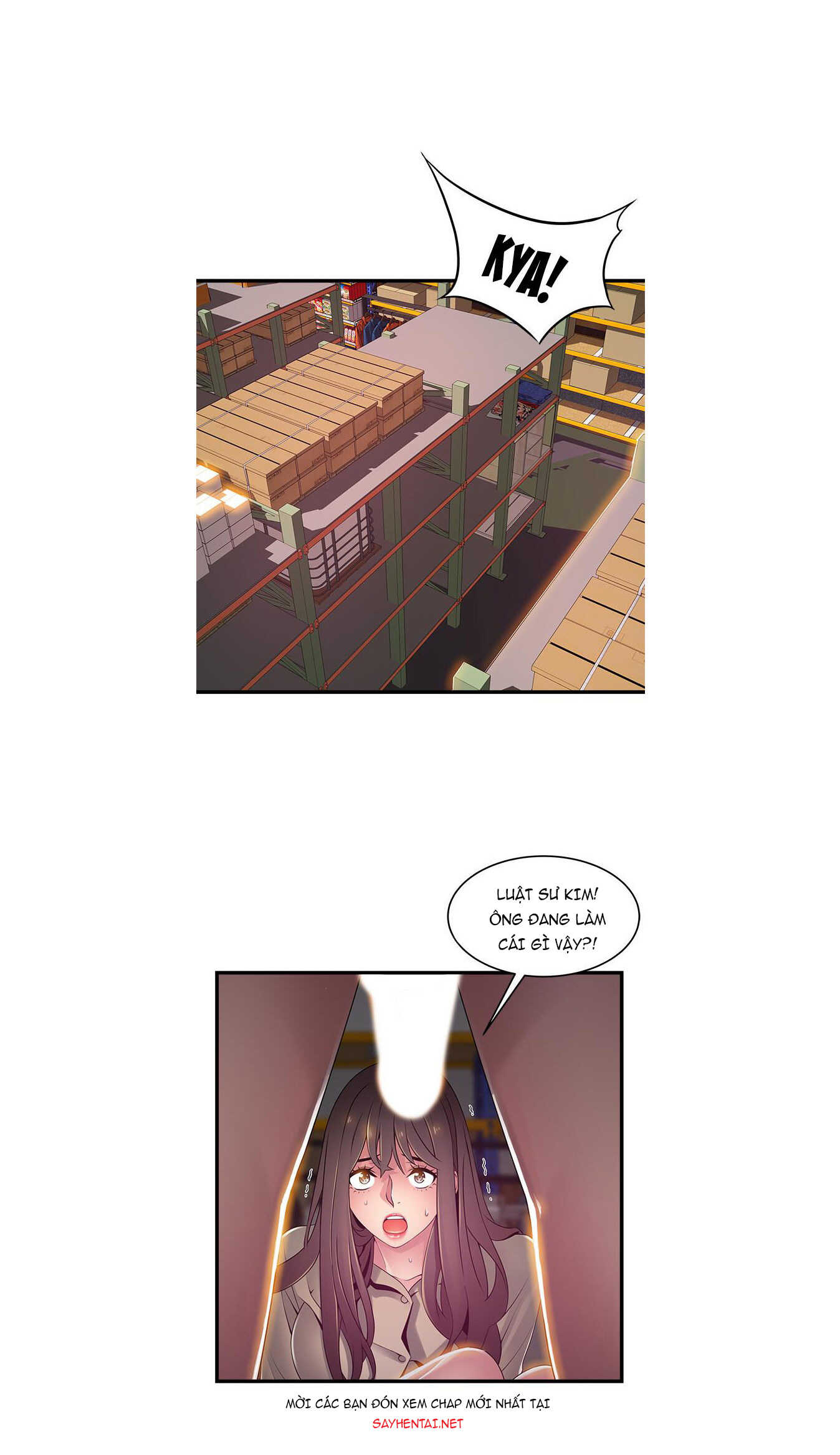 Điểm Yếu Chap Chapter 116-Điểm Yếu - Next Chap 117